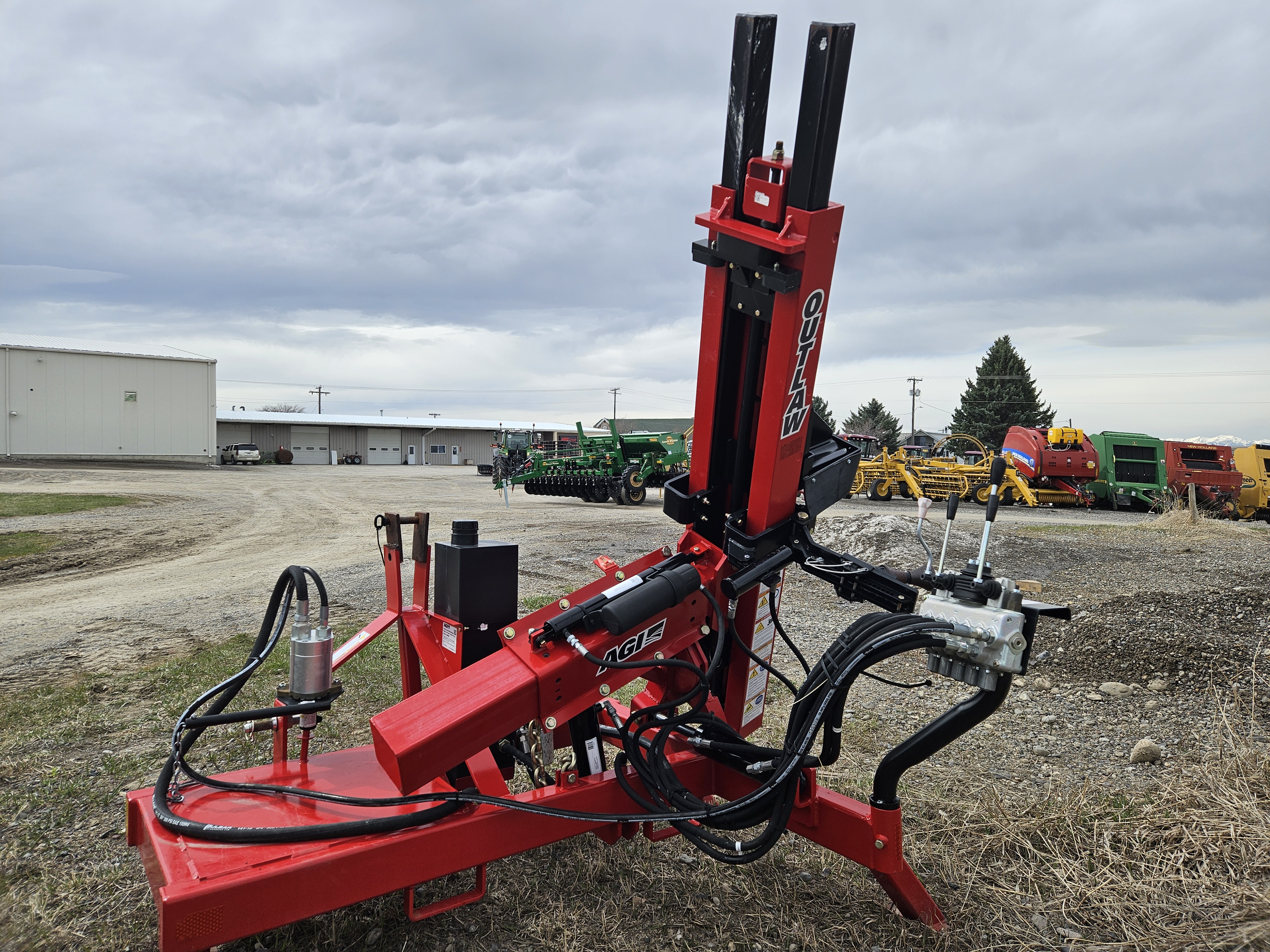 2020 Wheatheart Outlaw Misc