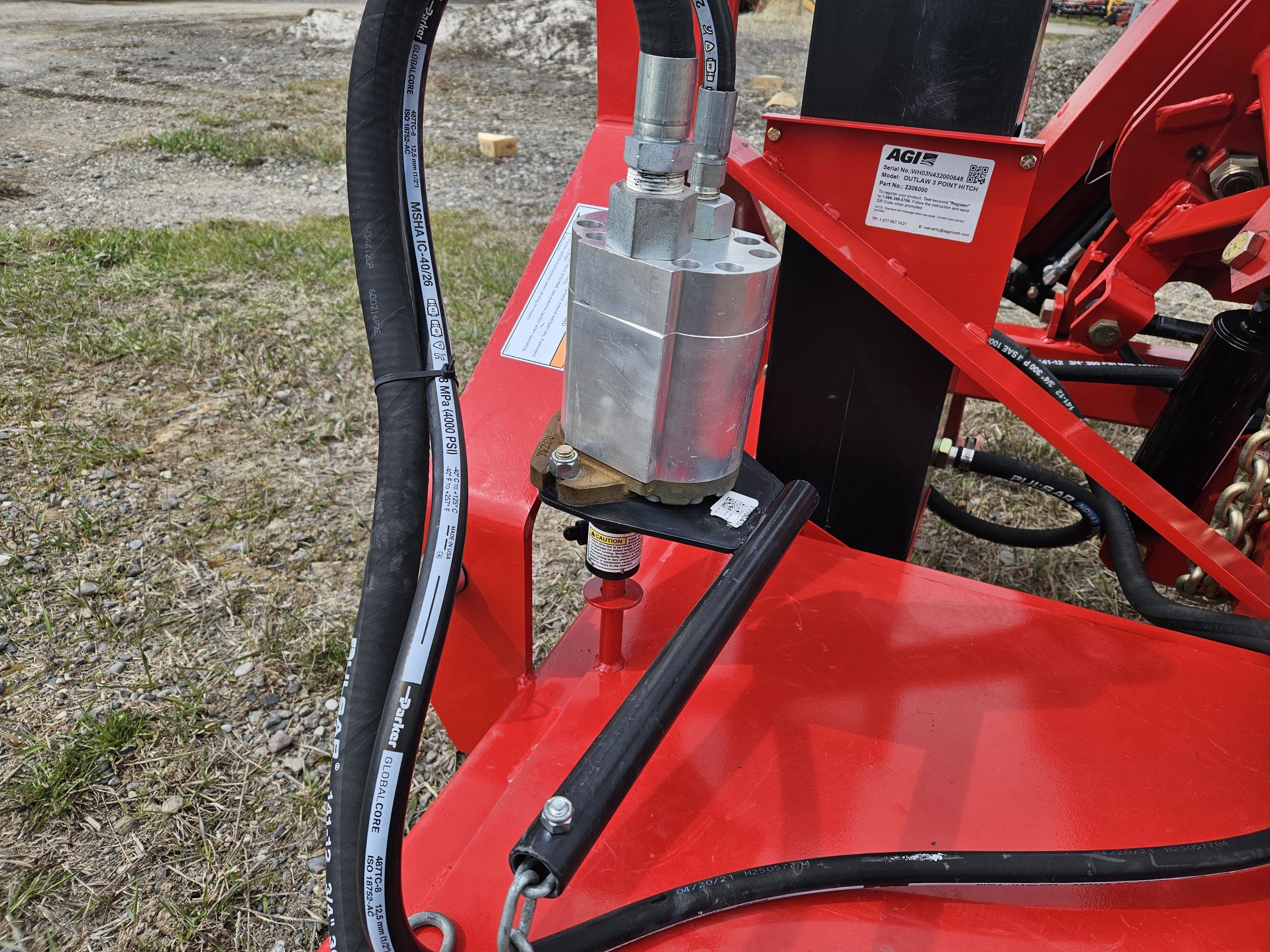 2020 Wheatheart Outlaw Misc