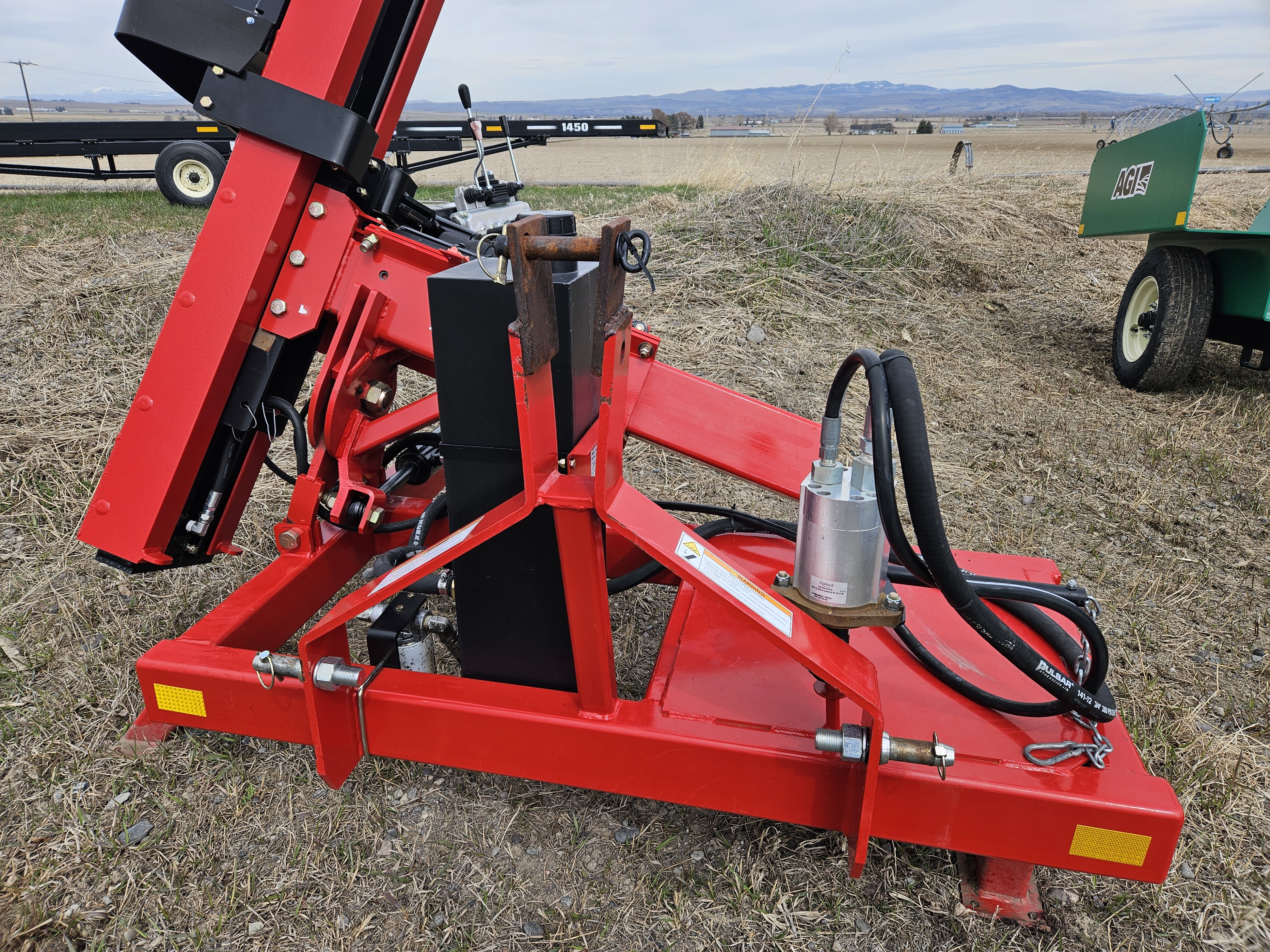 2020 Wheatheart Outlaw Misc