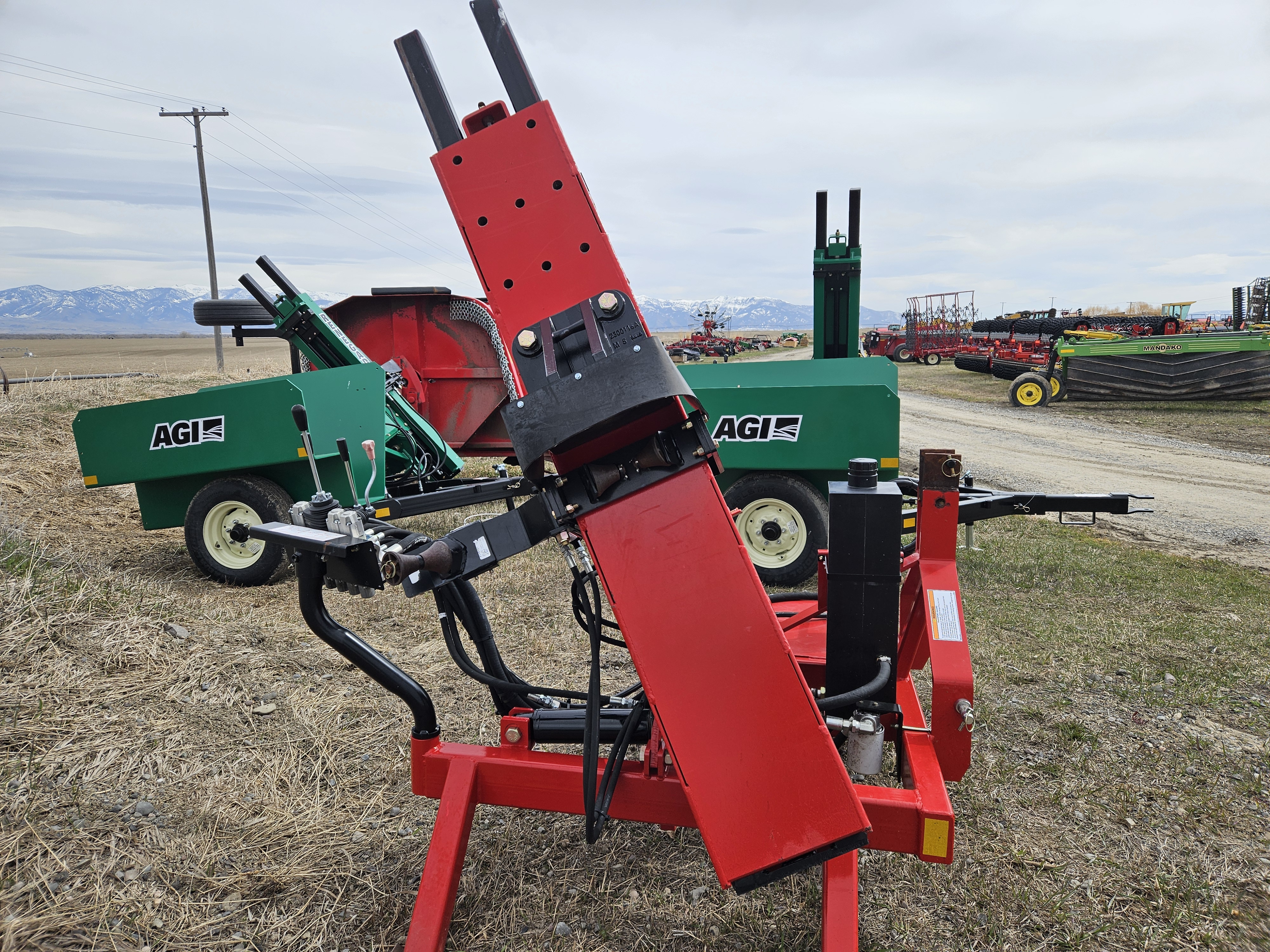 2020 Wheatheart Outlaw Misc