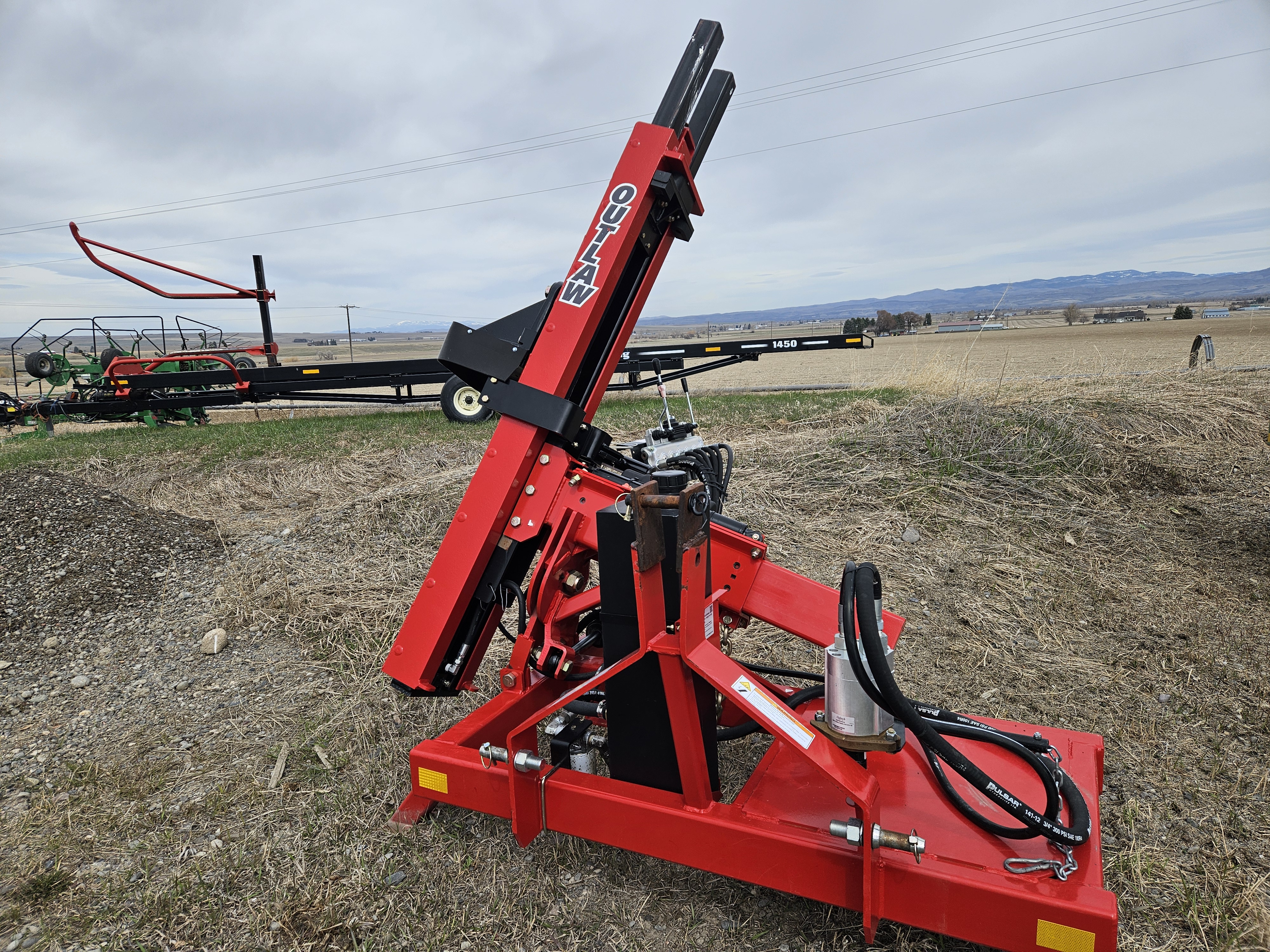 2020 Wheatheart Outlaw Misc