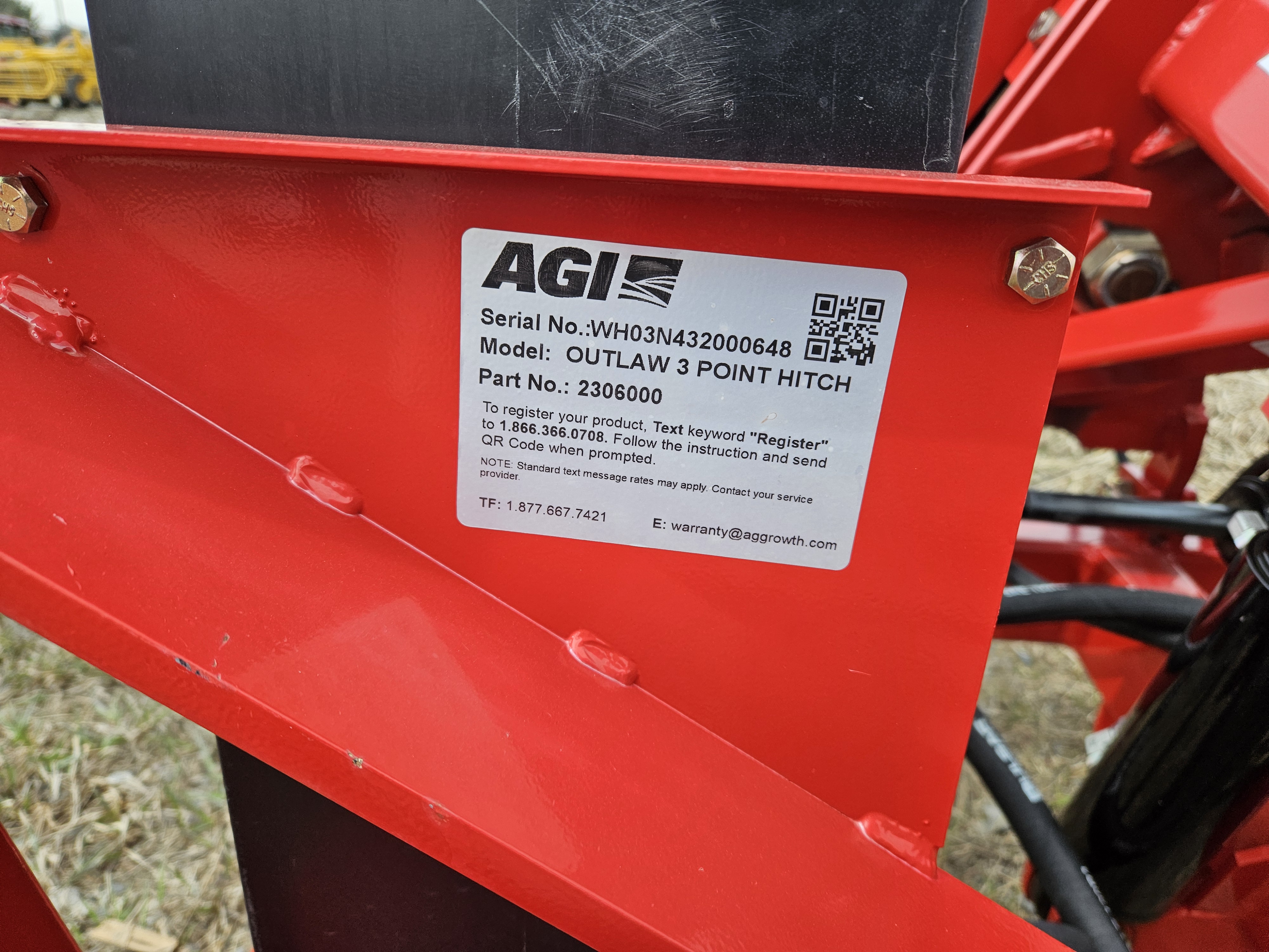 2020 Wheatheart Outlaw Misc