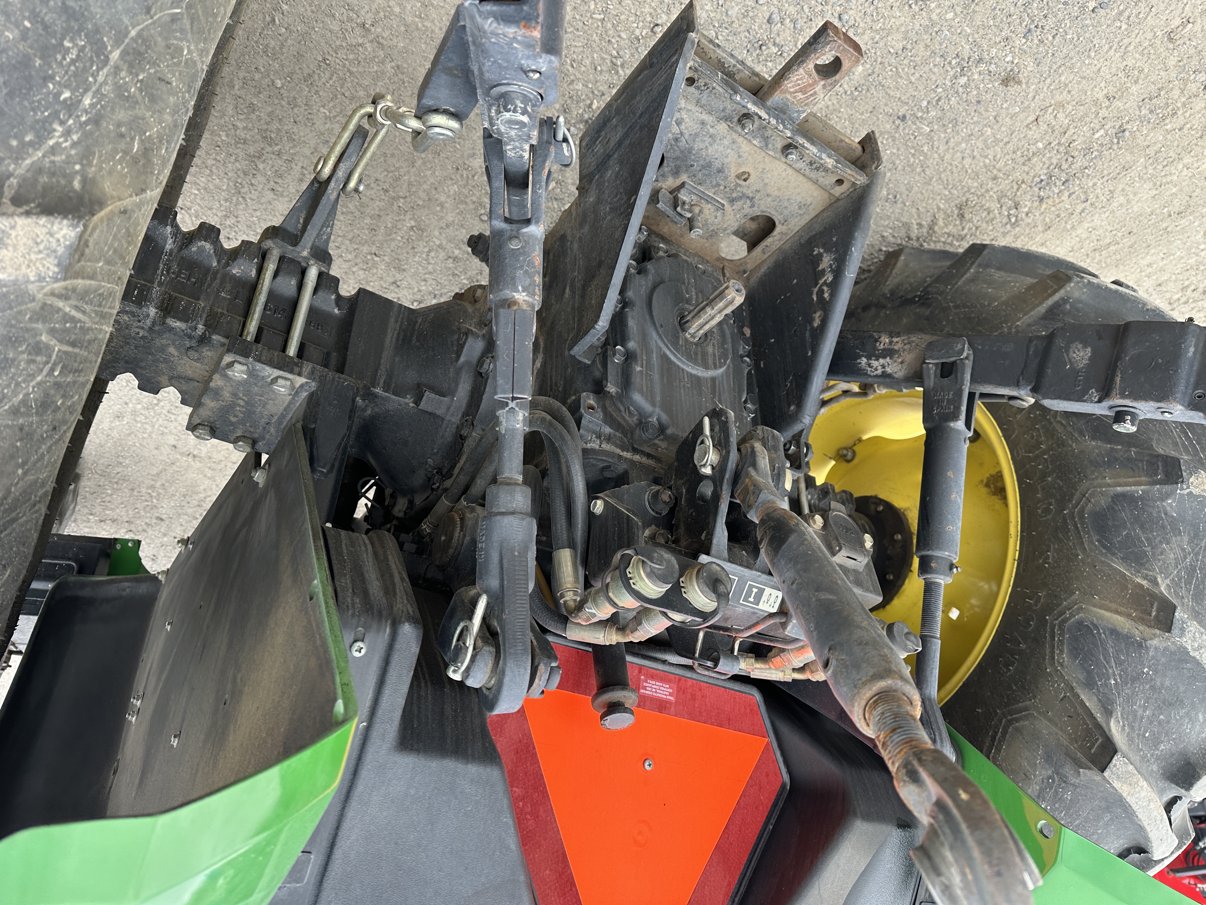 1999 John Deere 5310 Tractor