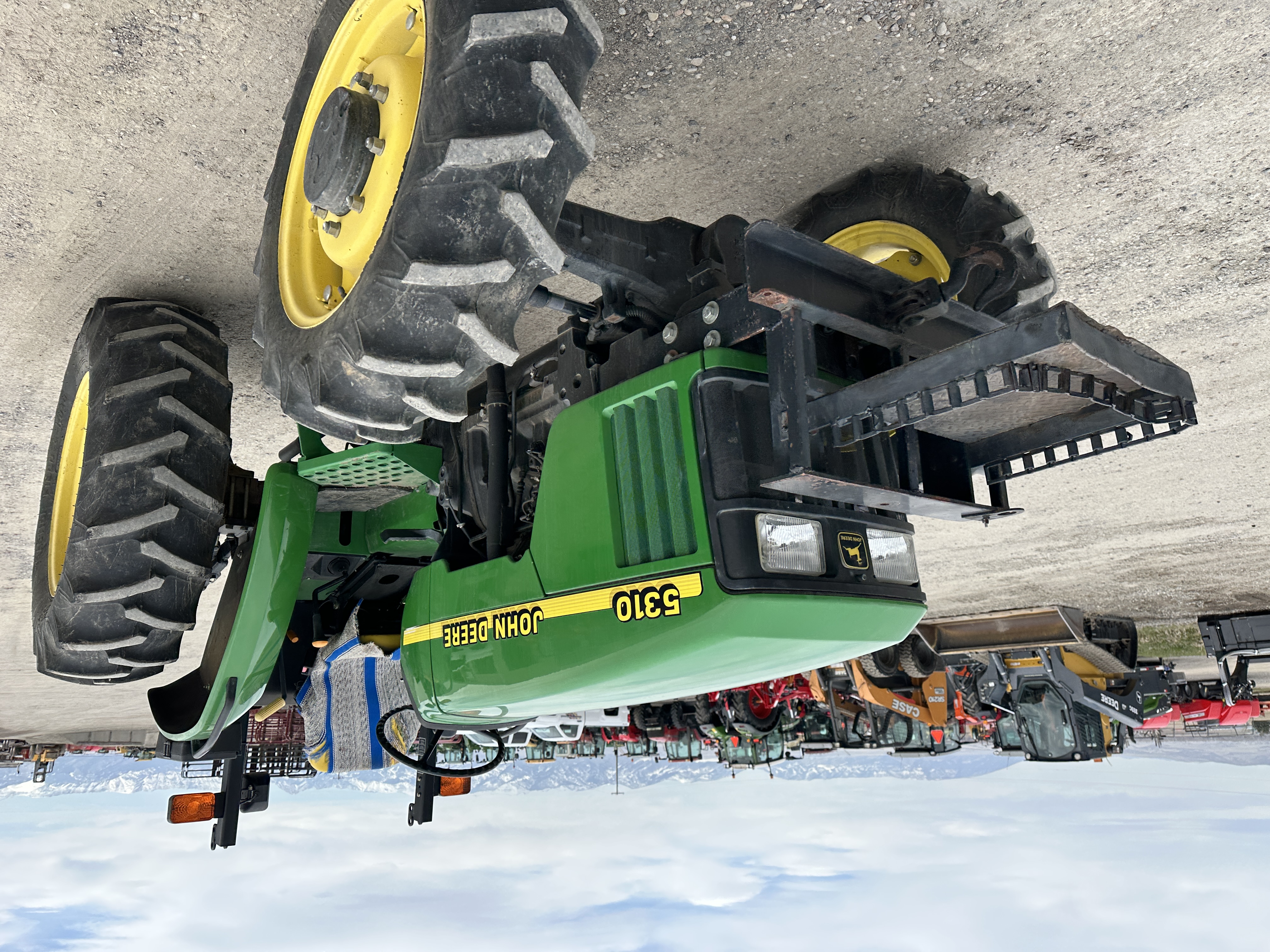1999 John Deere 5310 Tractor