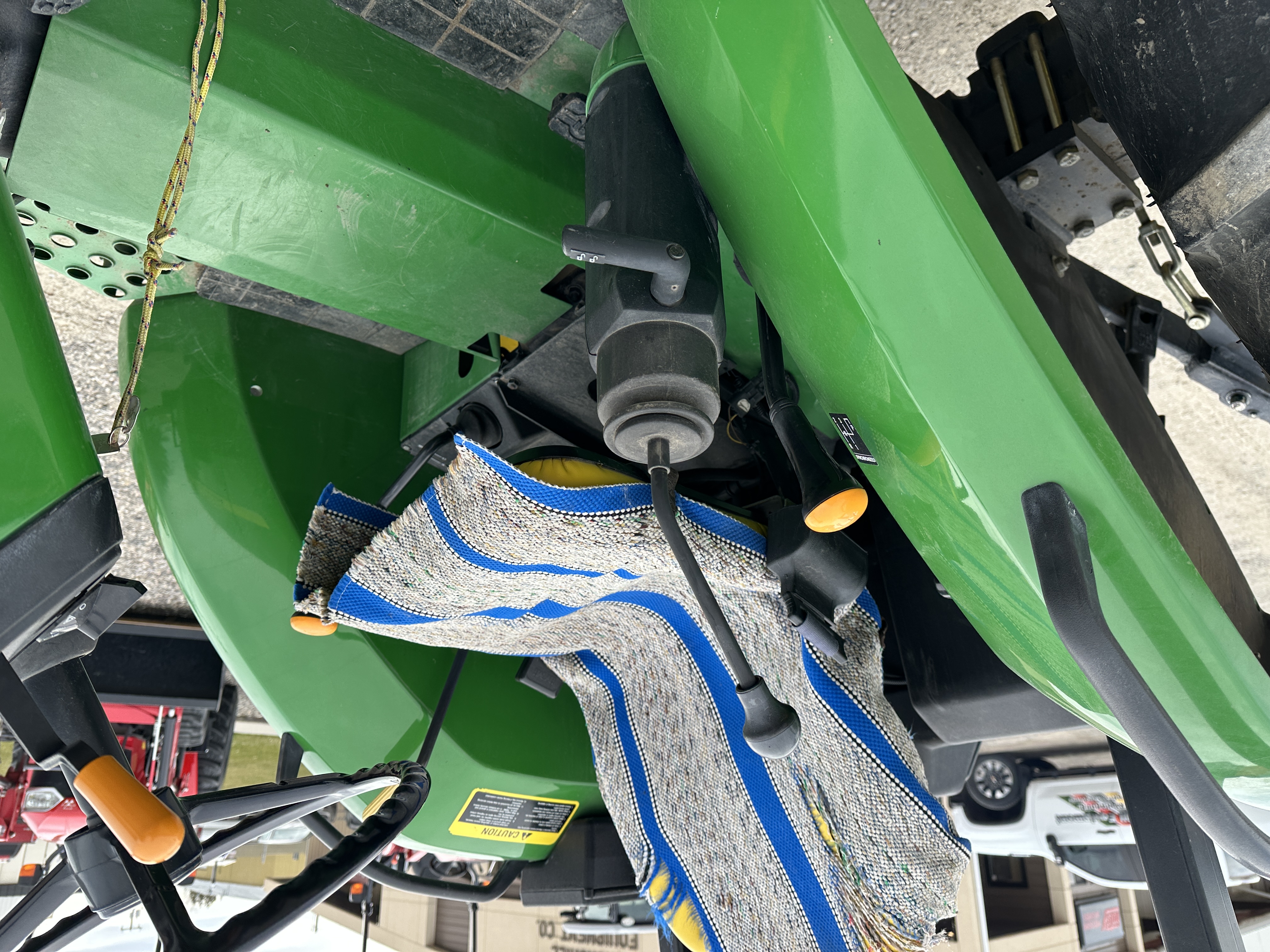 1999 John Deere 5310 Tractor