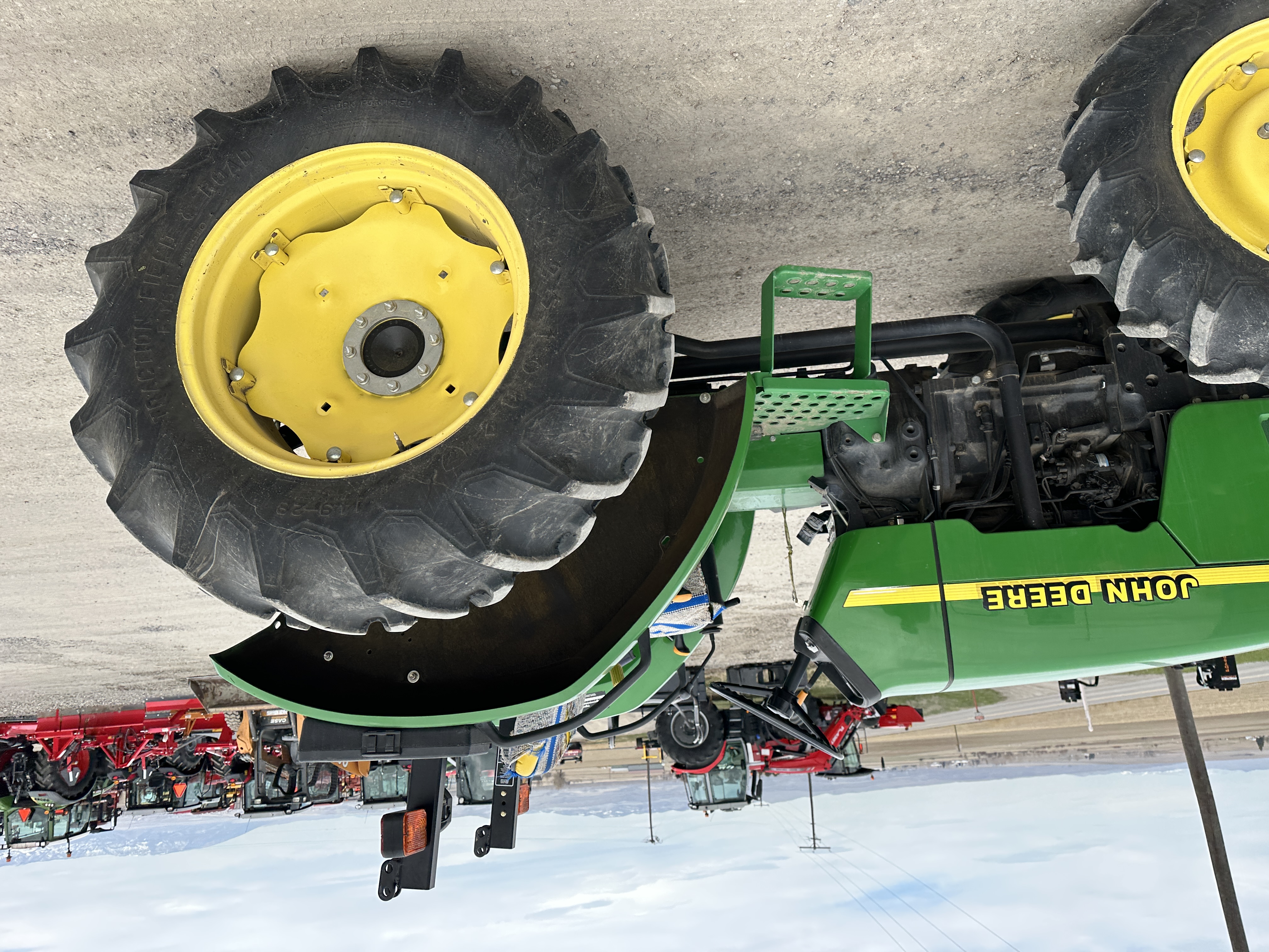 1999 John Deere 5310 Tractor