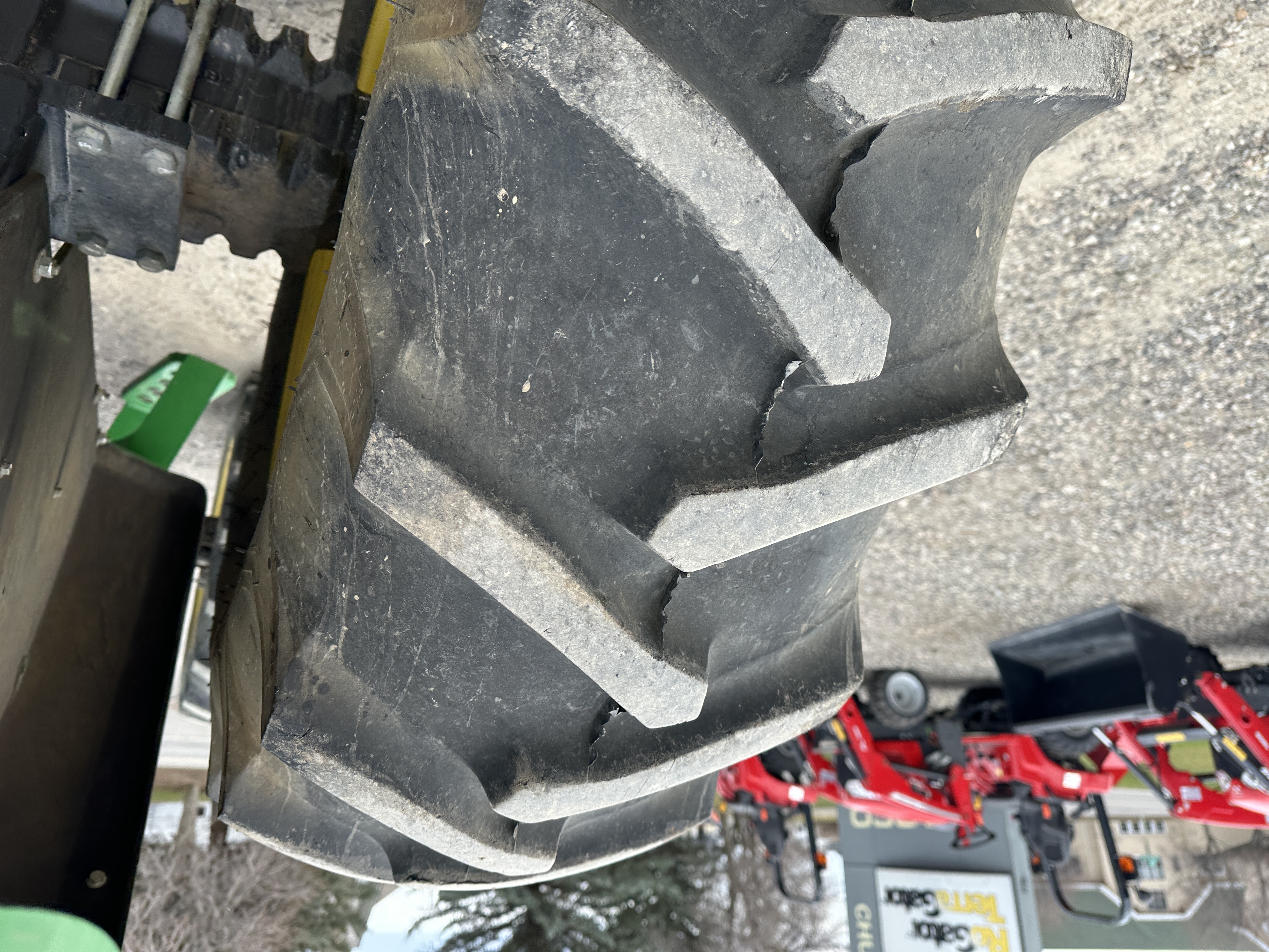 1999 John Deere 5310 Tractor