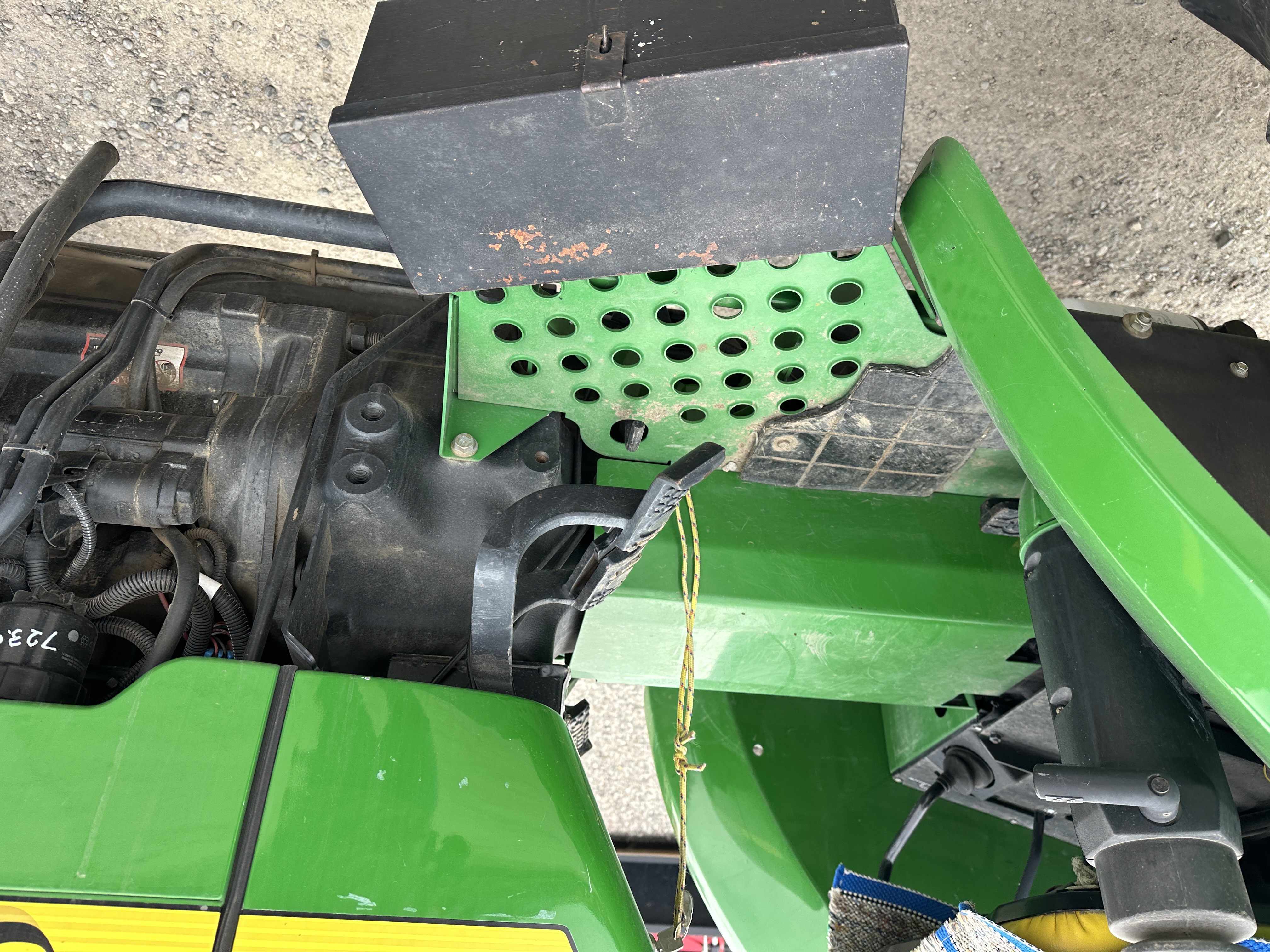 1999 John Deere 5310 Tractor