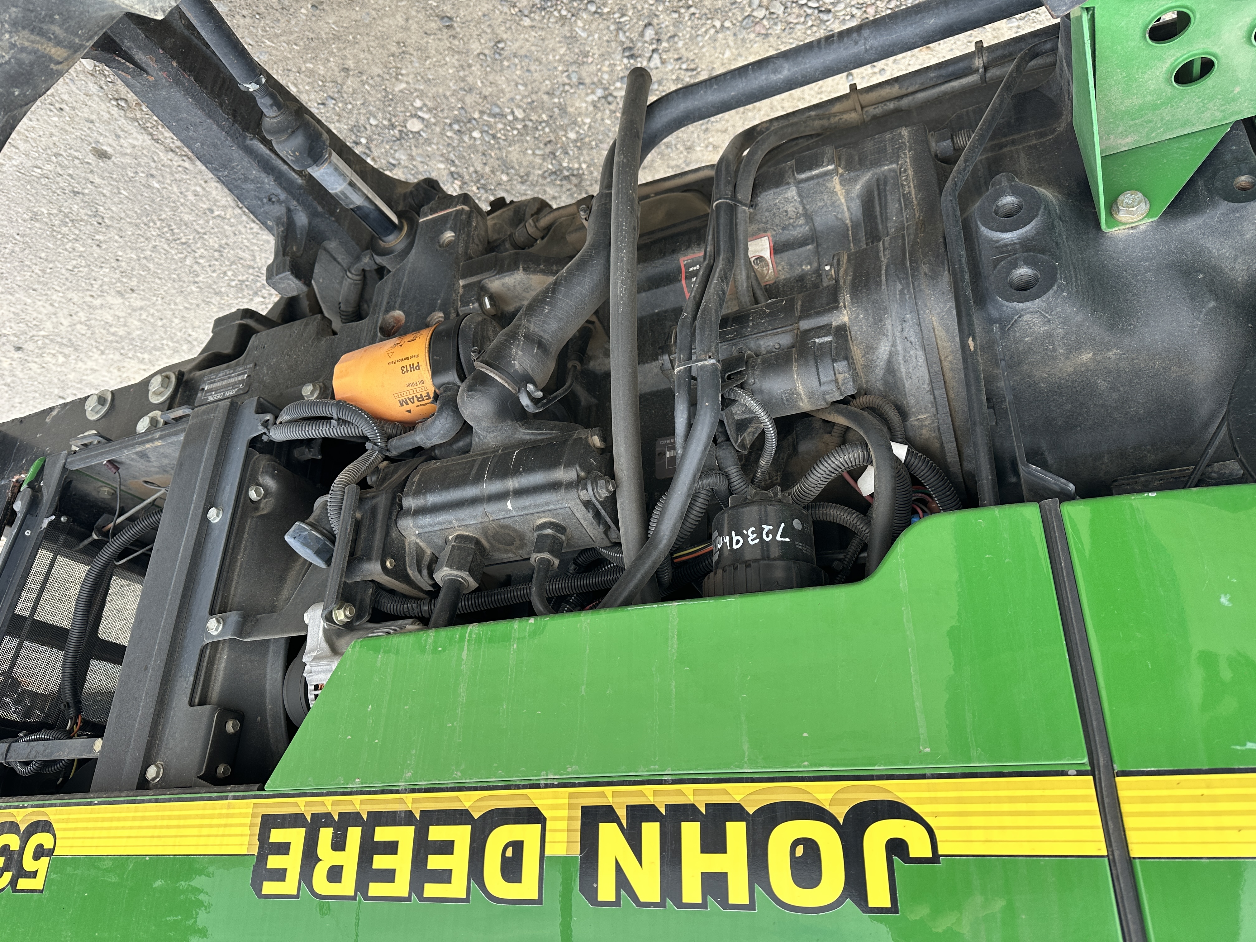 1999 John Deere 5310 Tractor