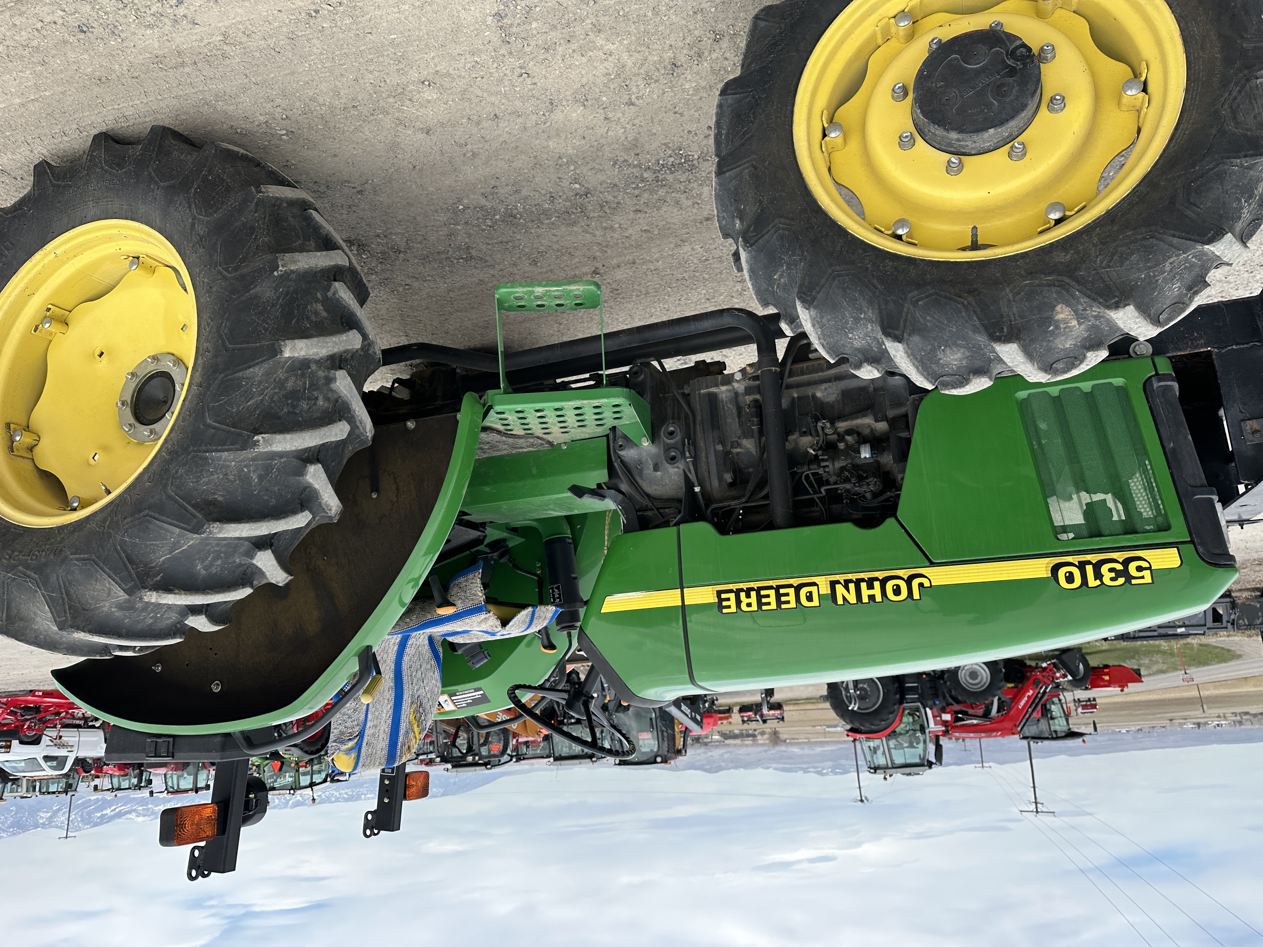 1999 John Deere 5310 Tractor