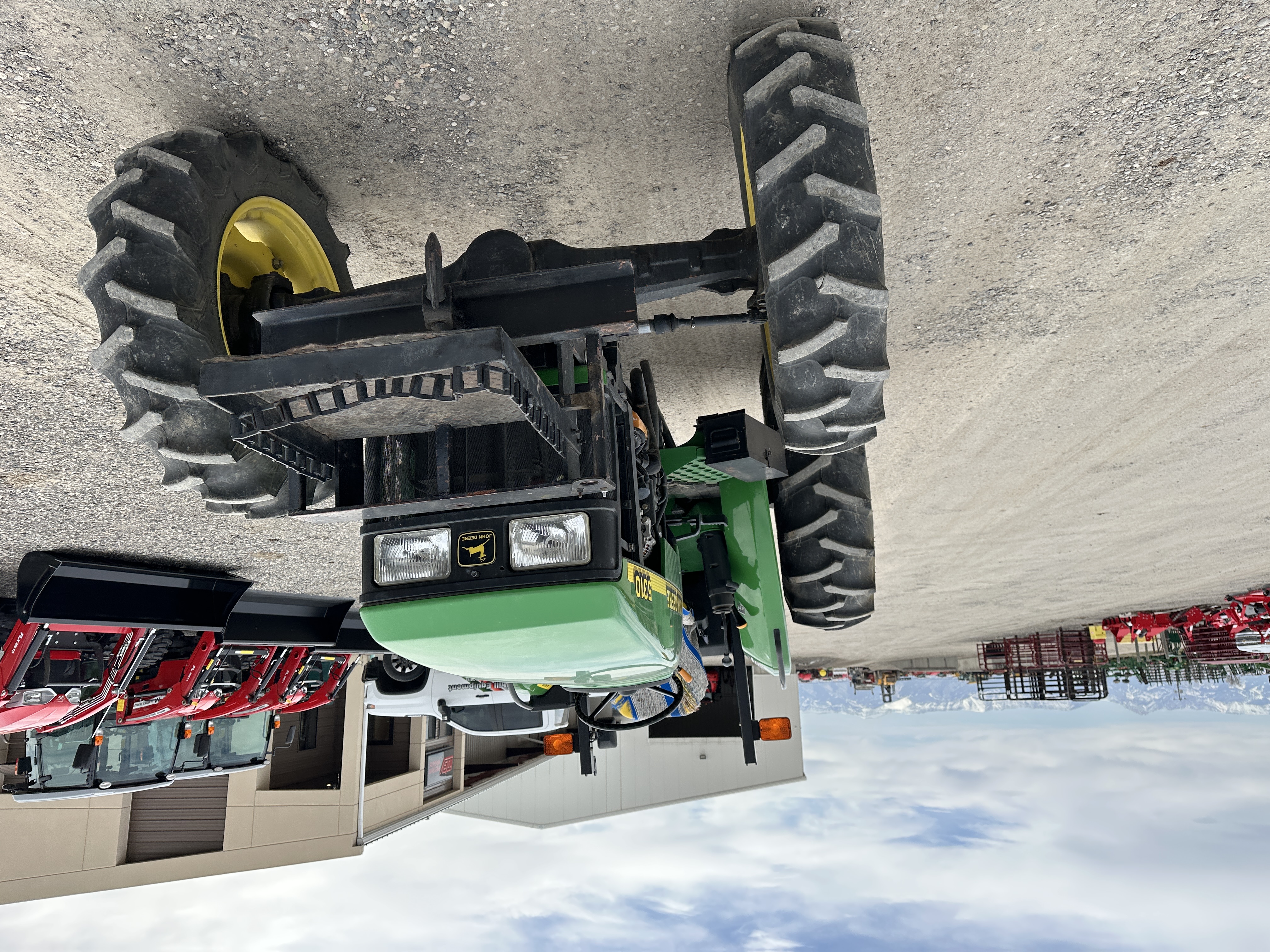 1999 John Deere 5310 Tractor