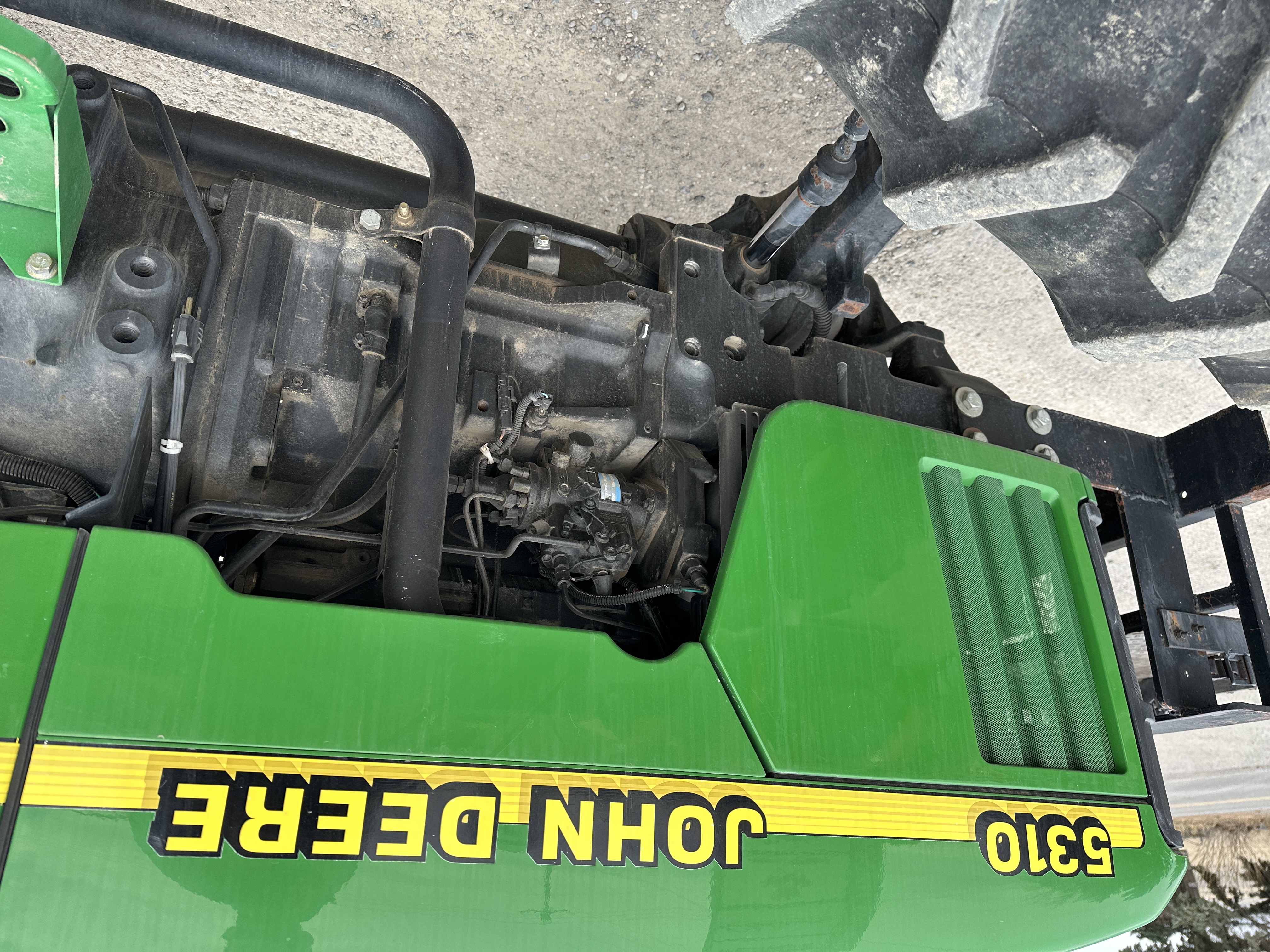 1999 John Deere 5310 Tractor