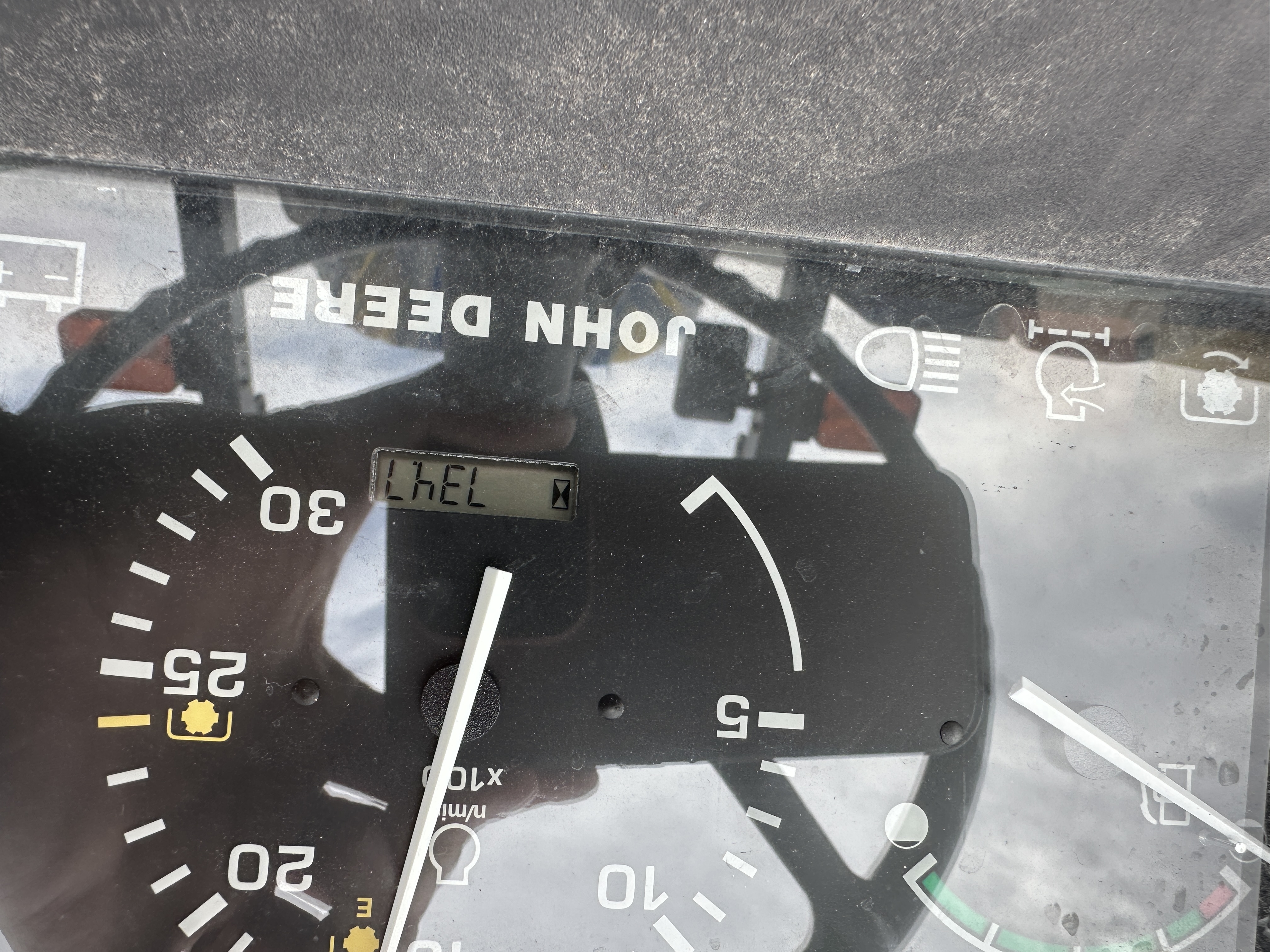 1999 John Deere 5310 Tractor