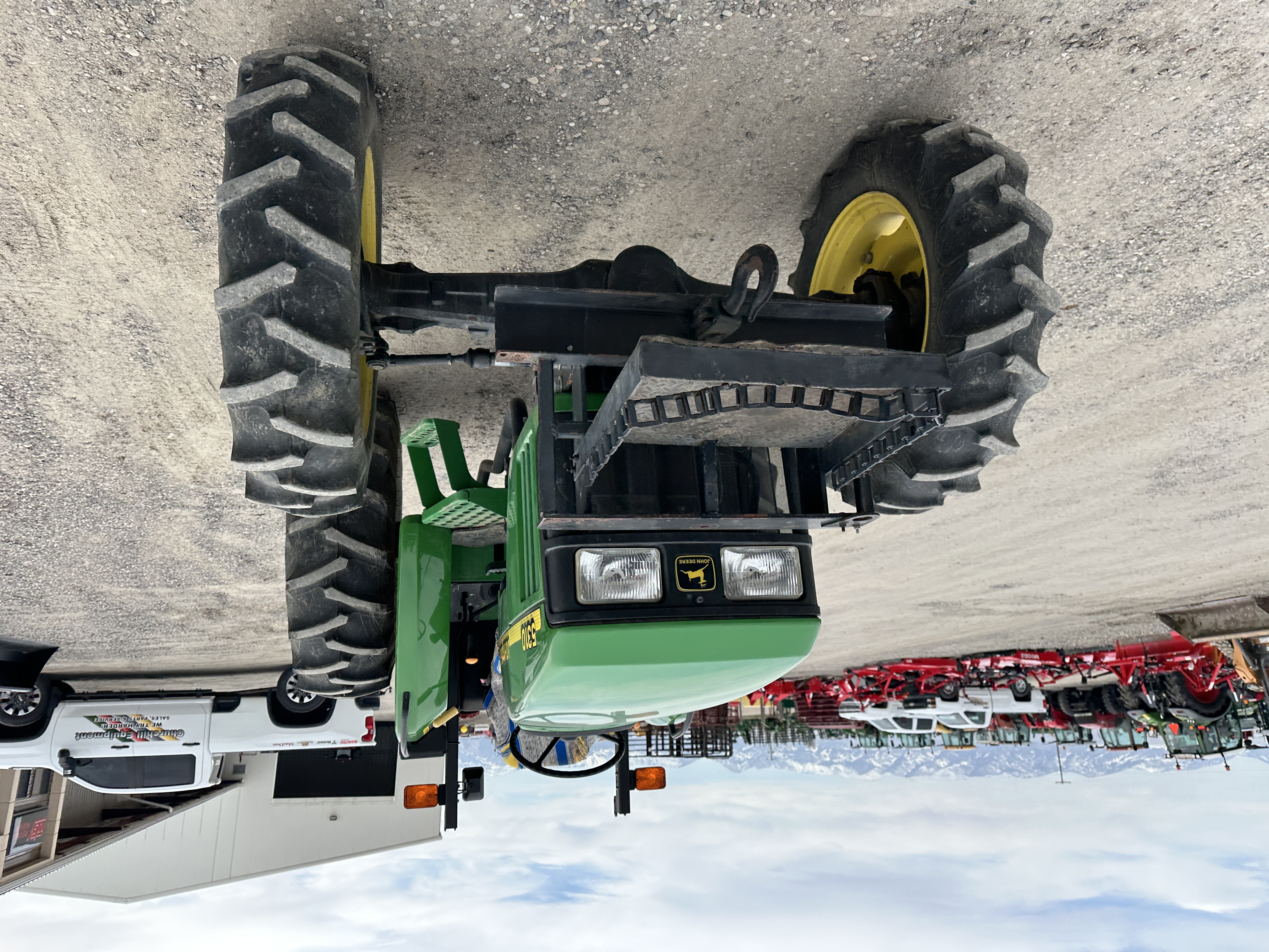 1999 John Deere 5310 Tractor