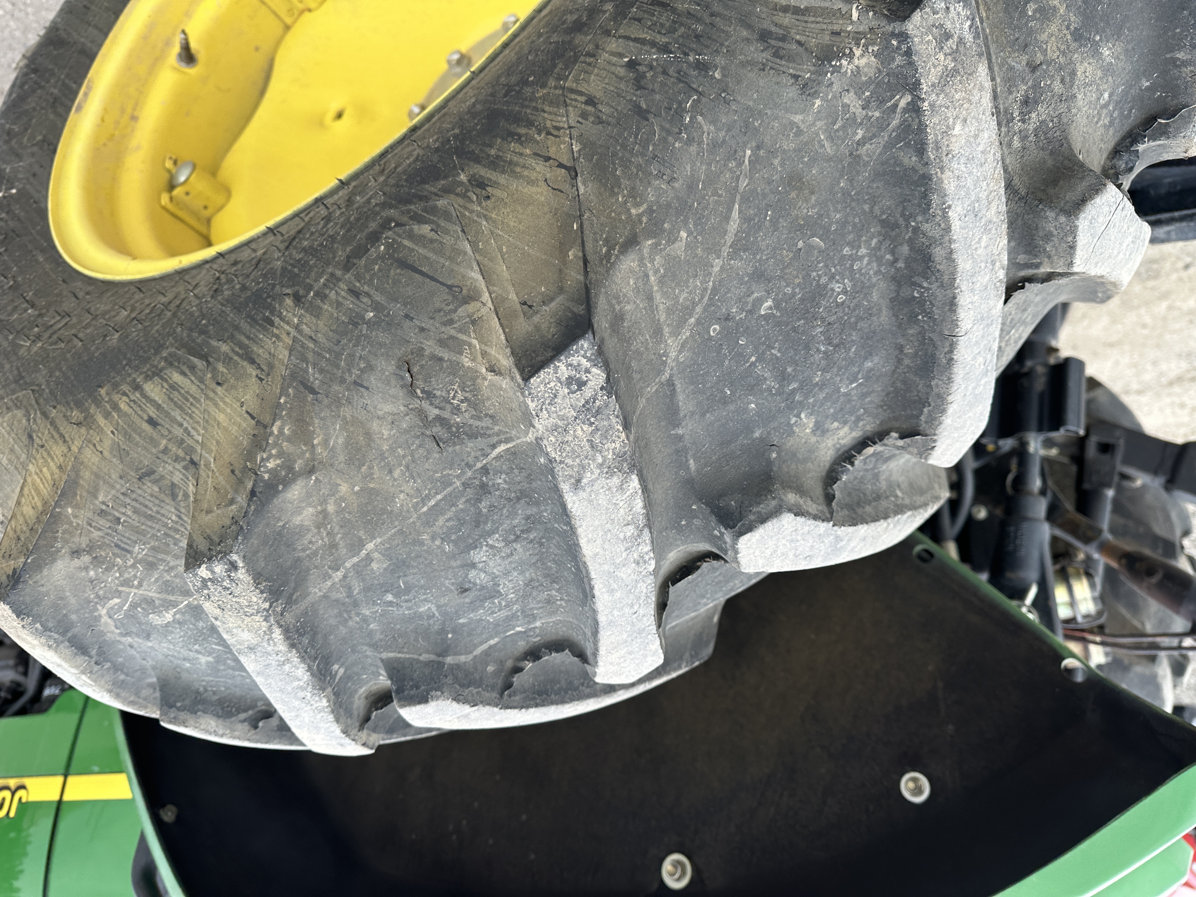 1999 John Deere 5310 Tractor