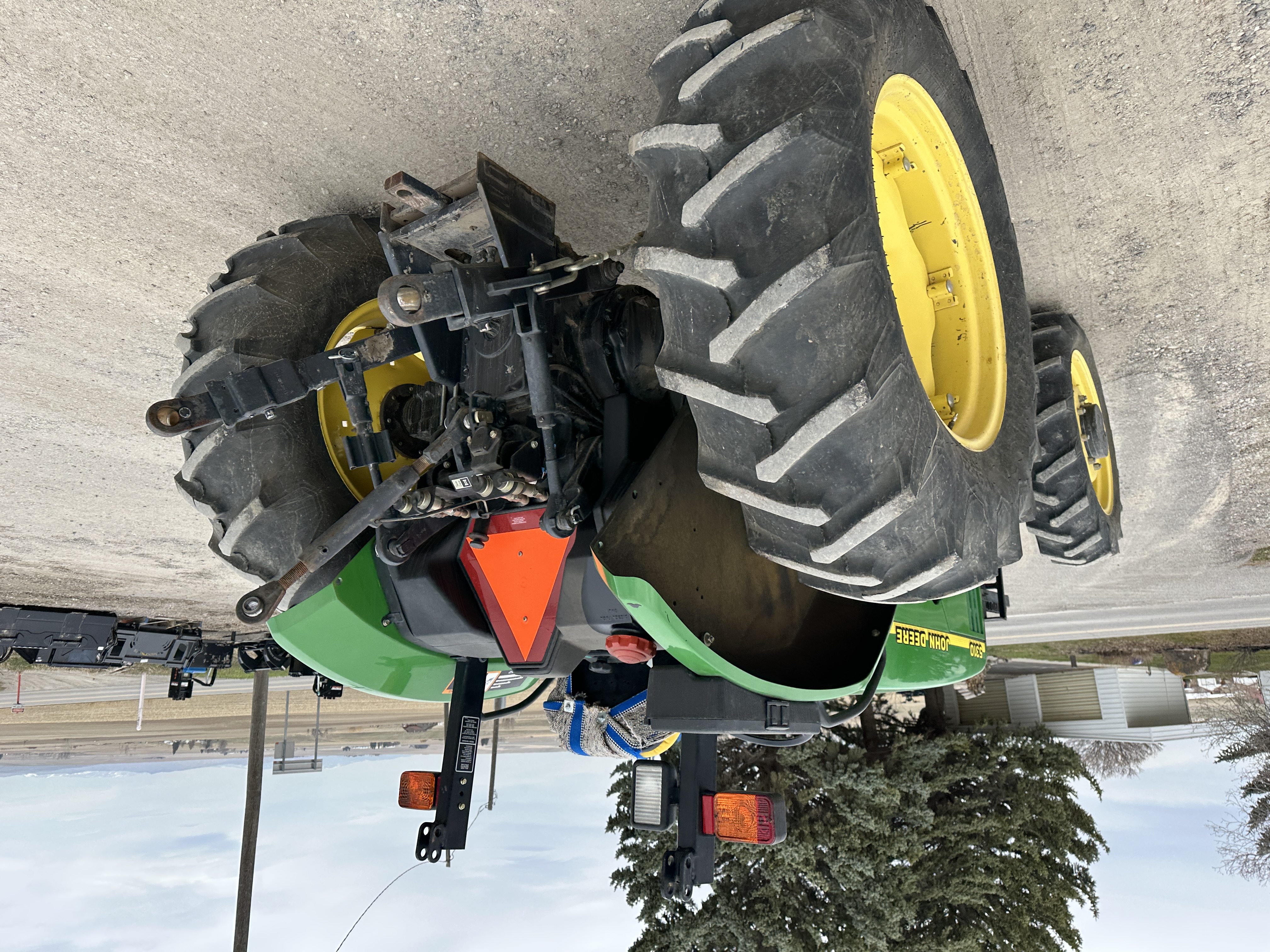 1999 John Deere 5310 Tractor