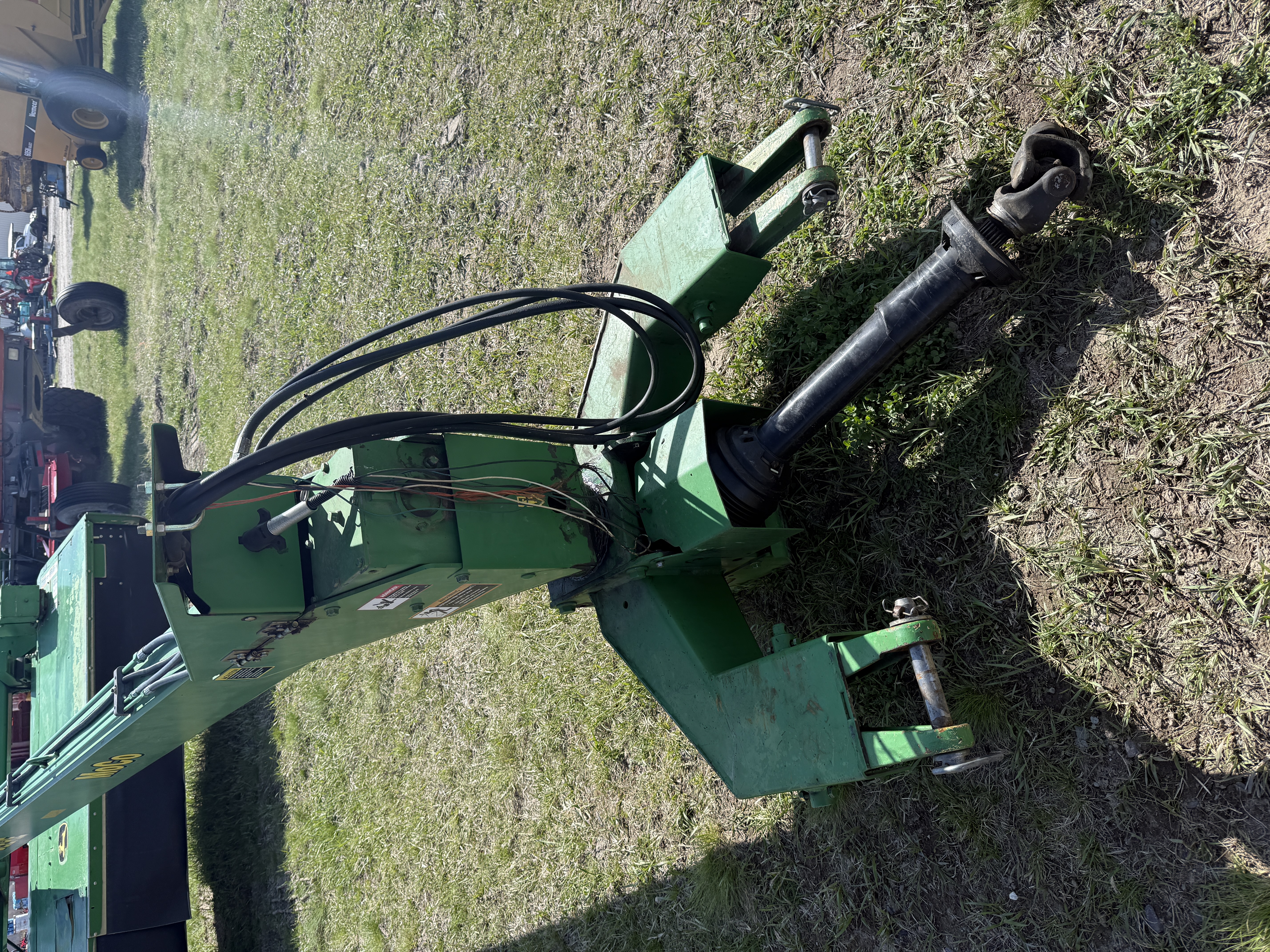 2007 John Deere 946 Mower Conditioner