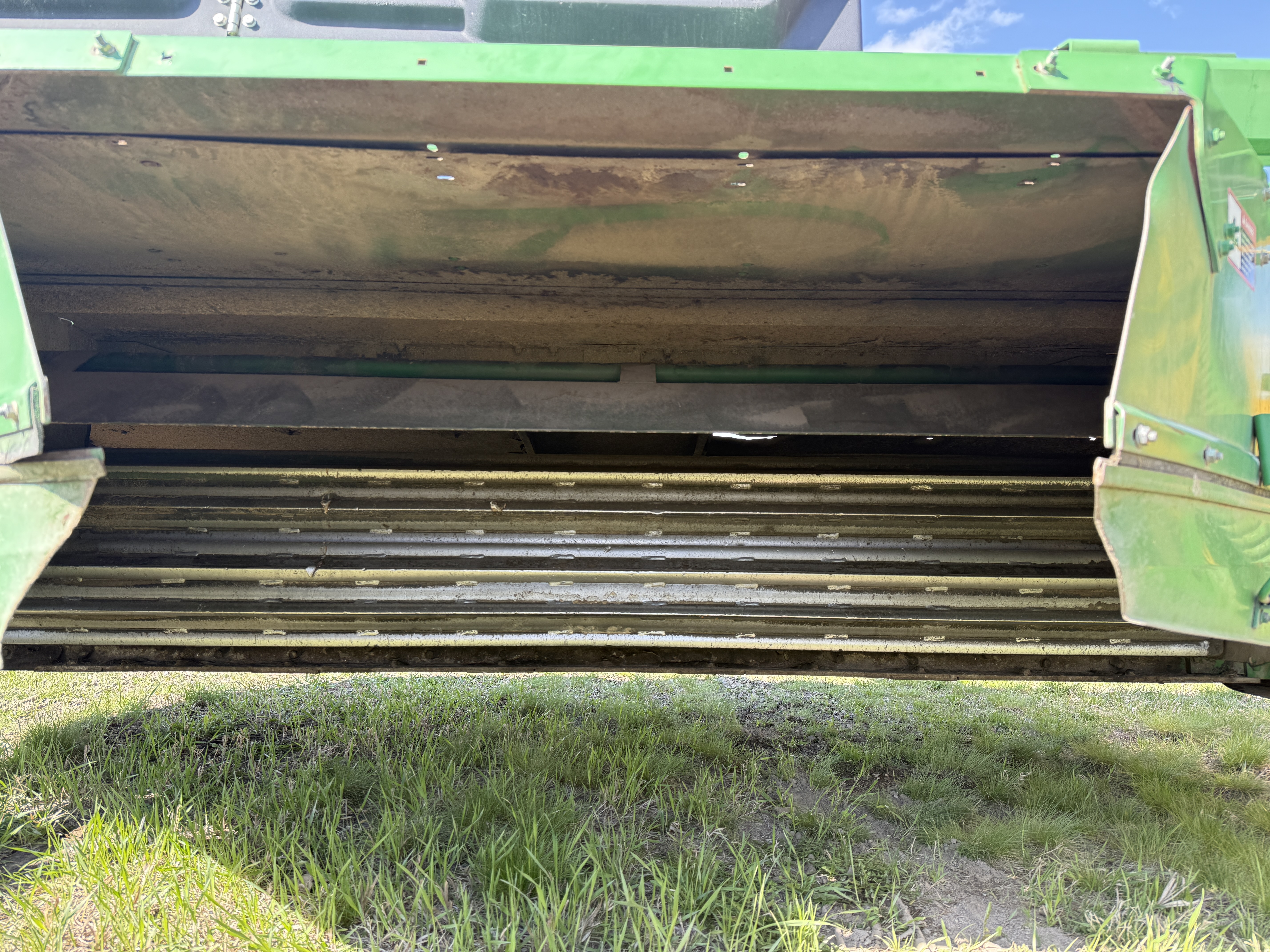 2007 John Deere 946 Mower Conditioner