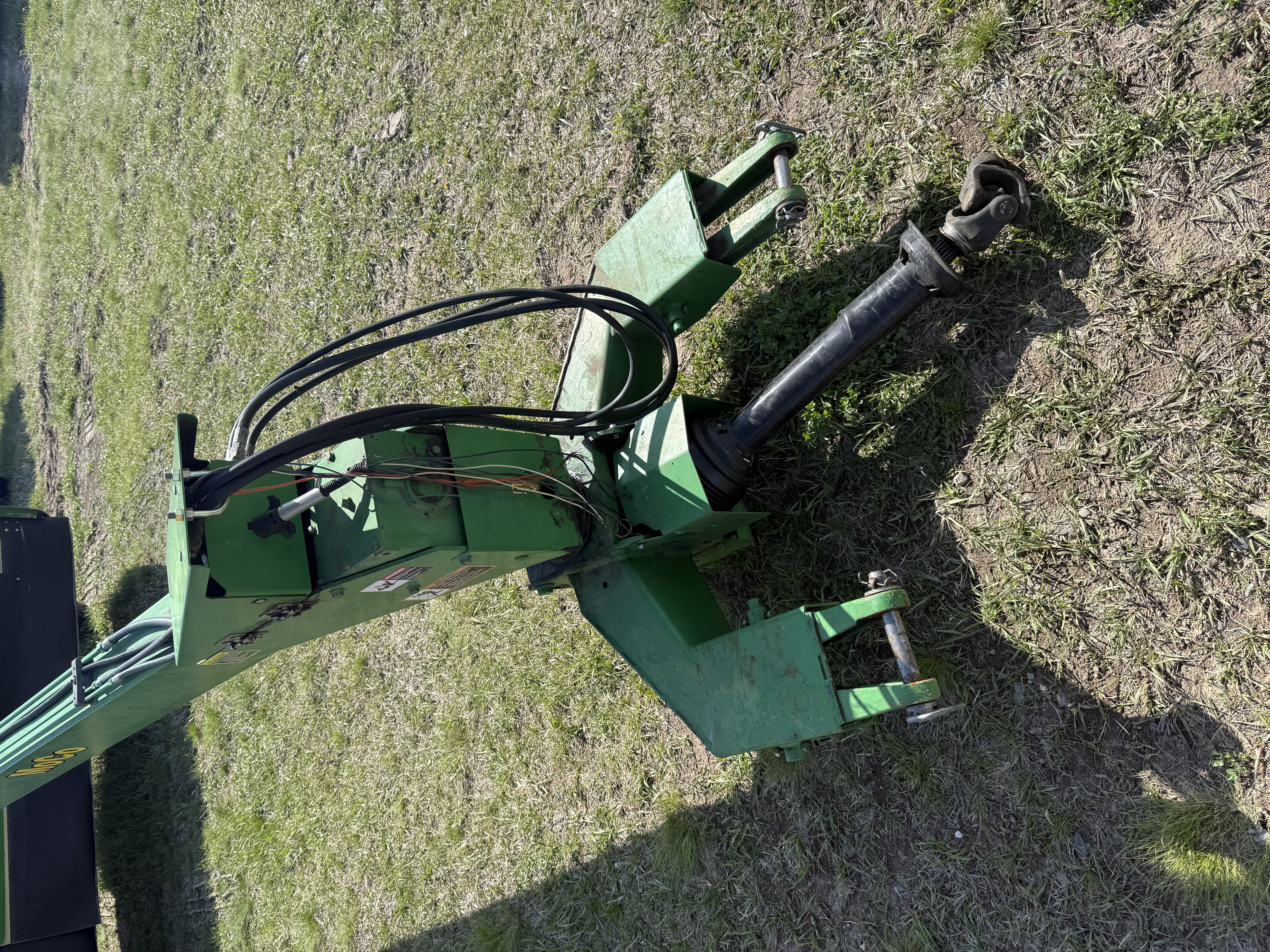 2007 John Deere 946 Mower Conditioner