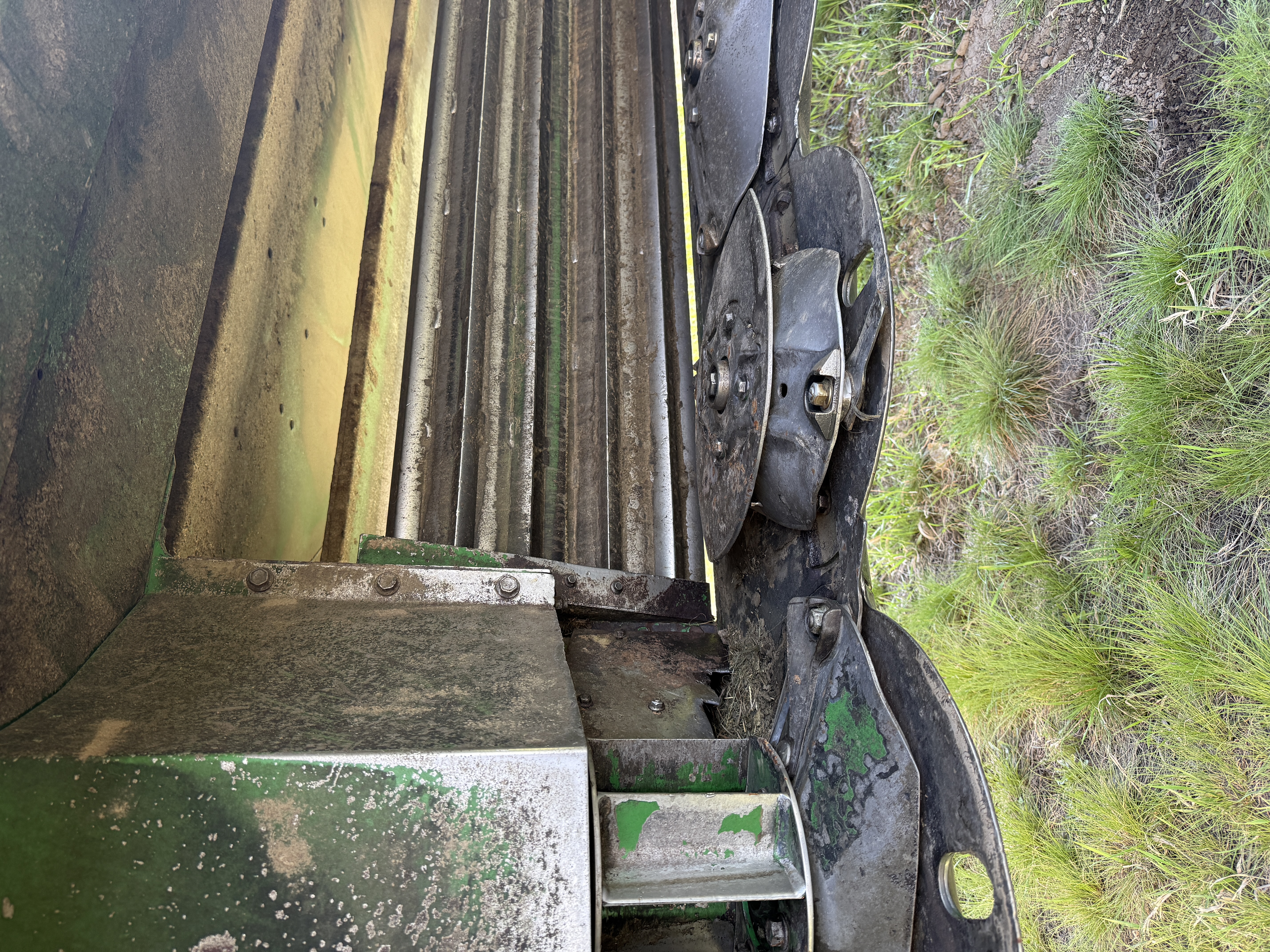 2007 John Deere 946 Mower Conditioner