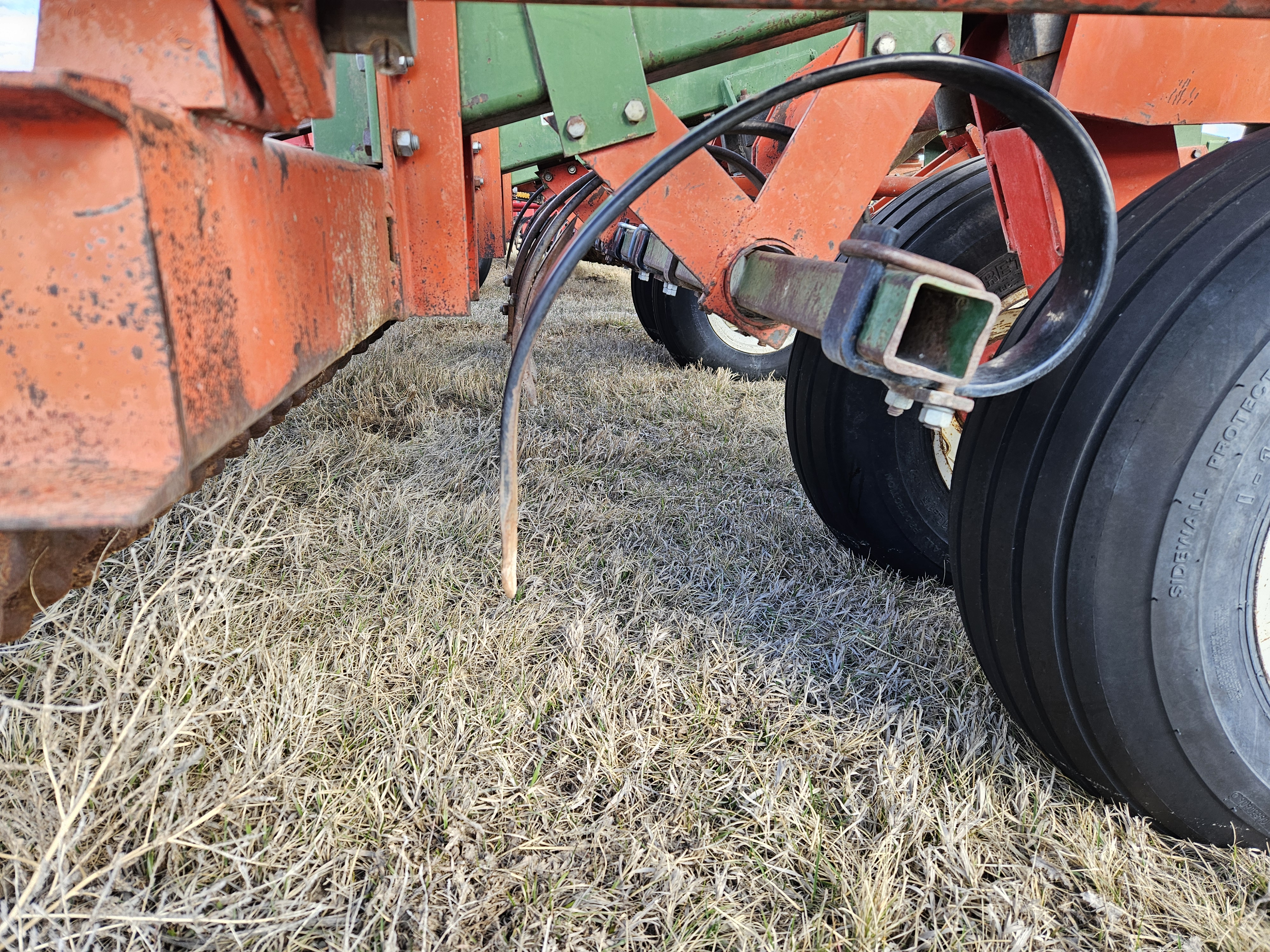 1995 Brillion WM2602 CultiPacker