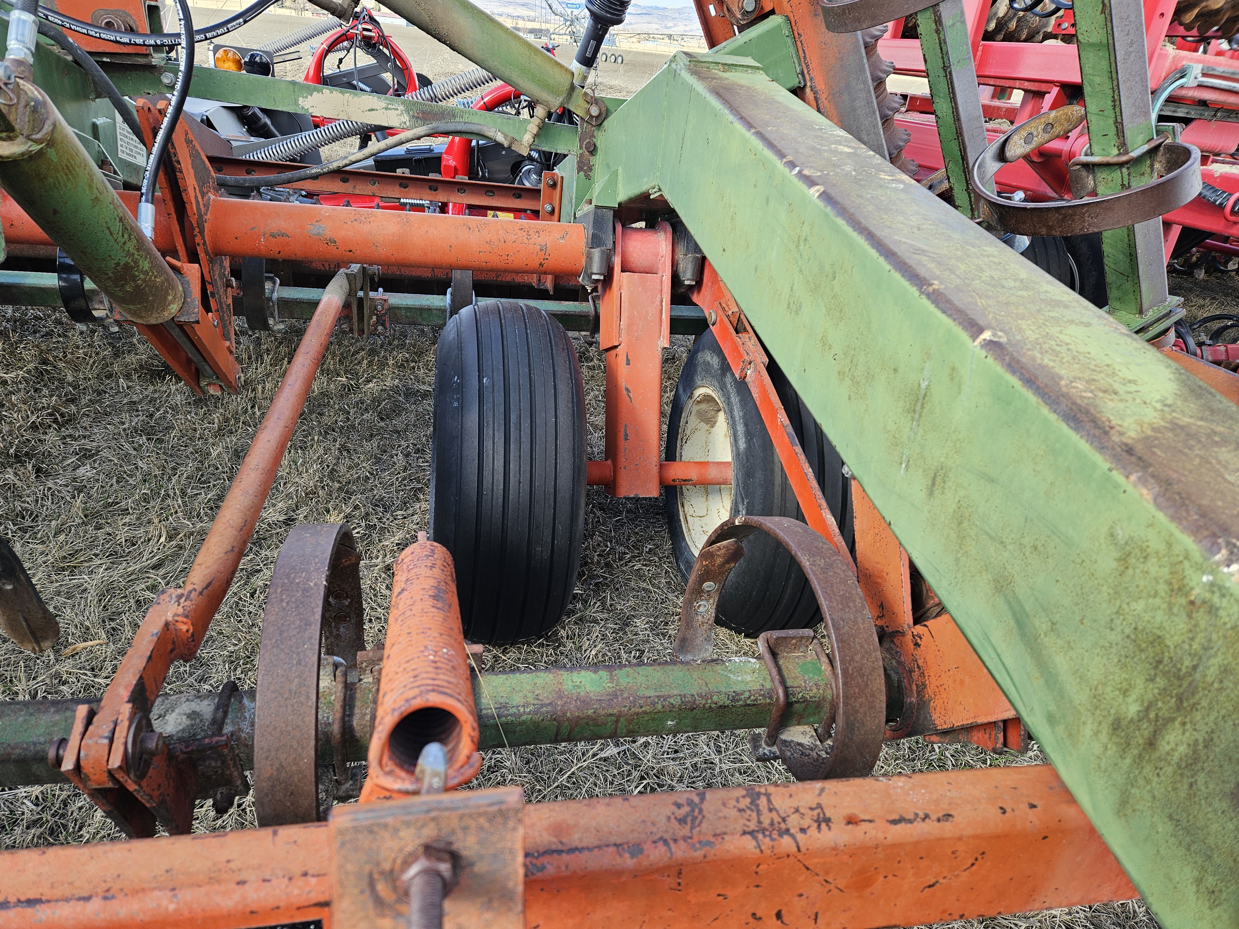 1995 Brillion WM2602 CultiPacker