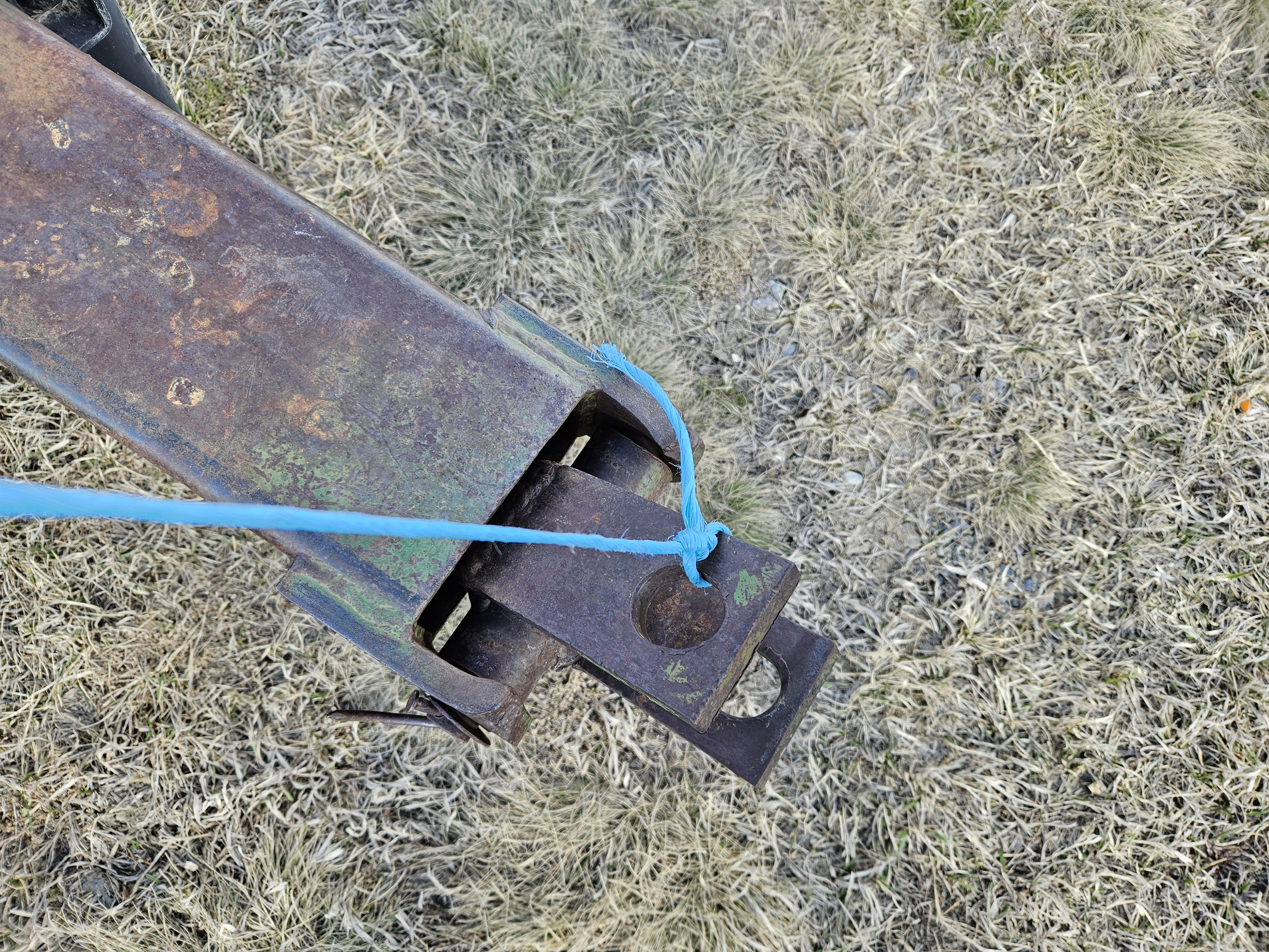 1995 Brillion WM2602 CultiPacker