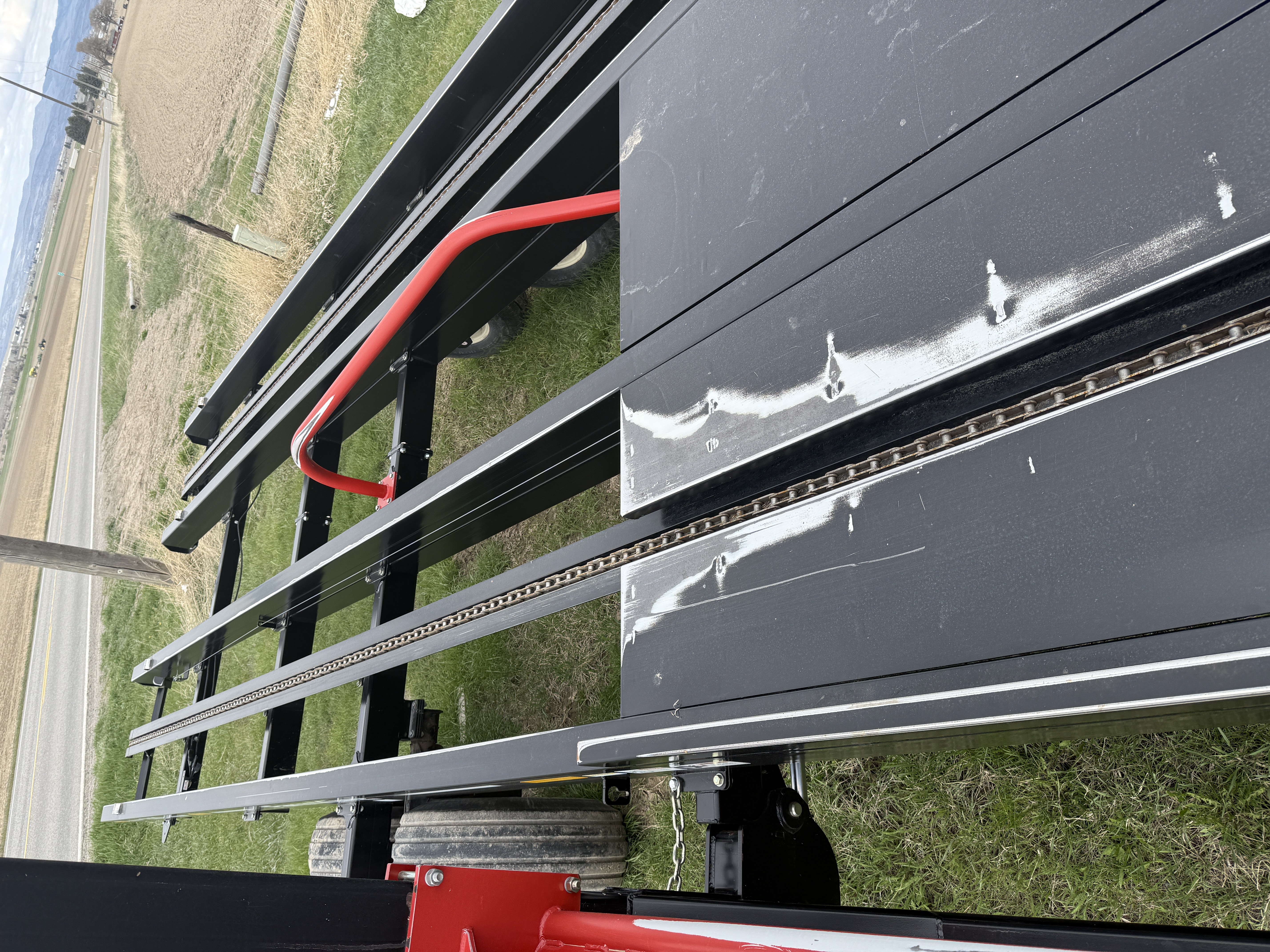 2020 Farm King BM2400H Bale Accumulator