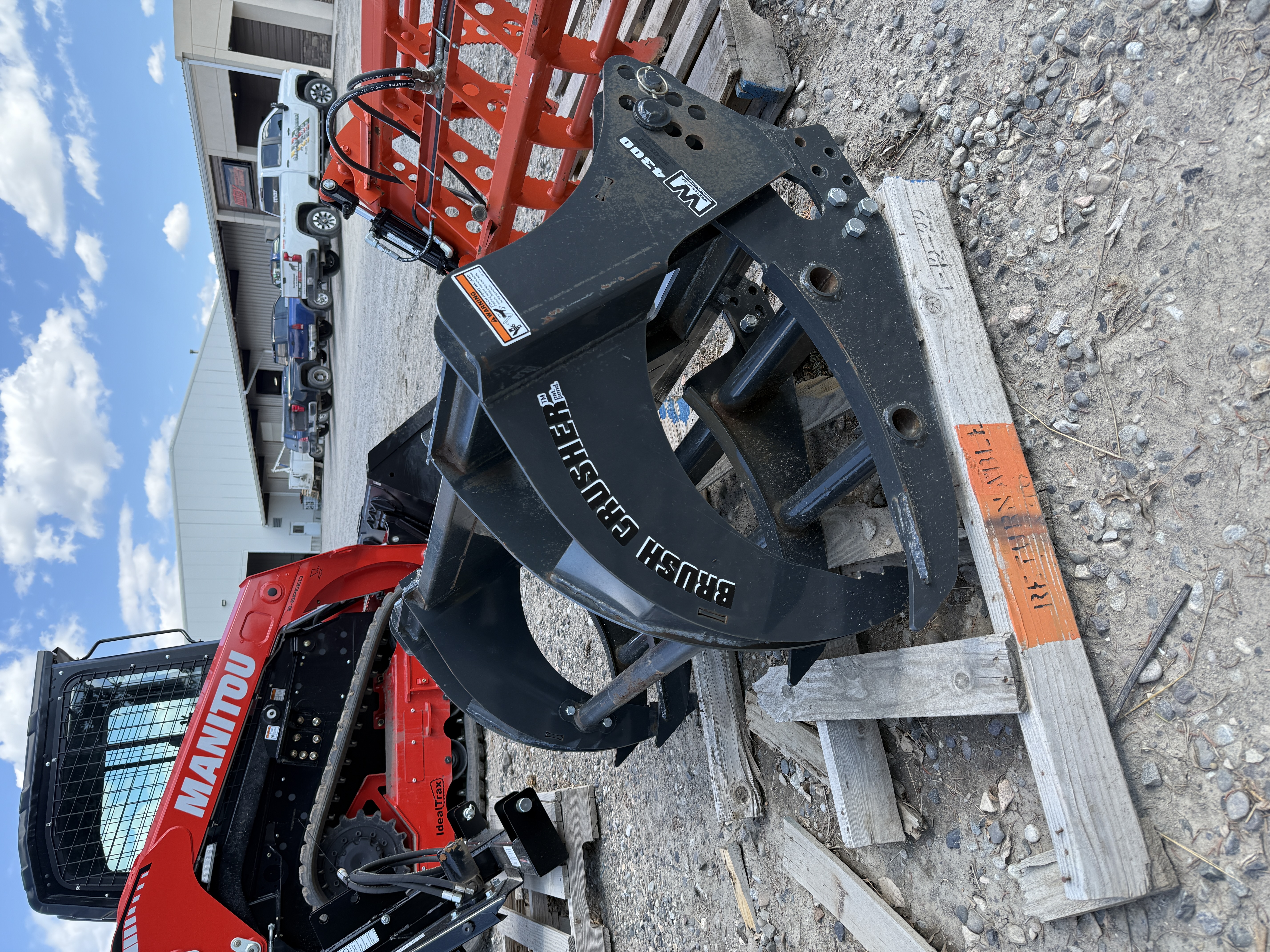 2023 Westendorf BC4300 Grapple