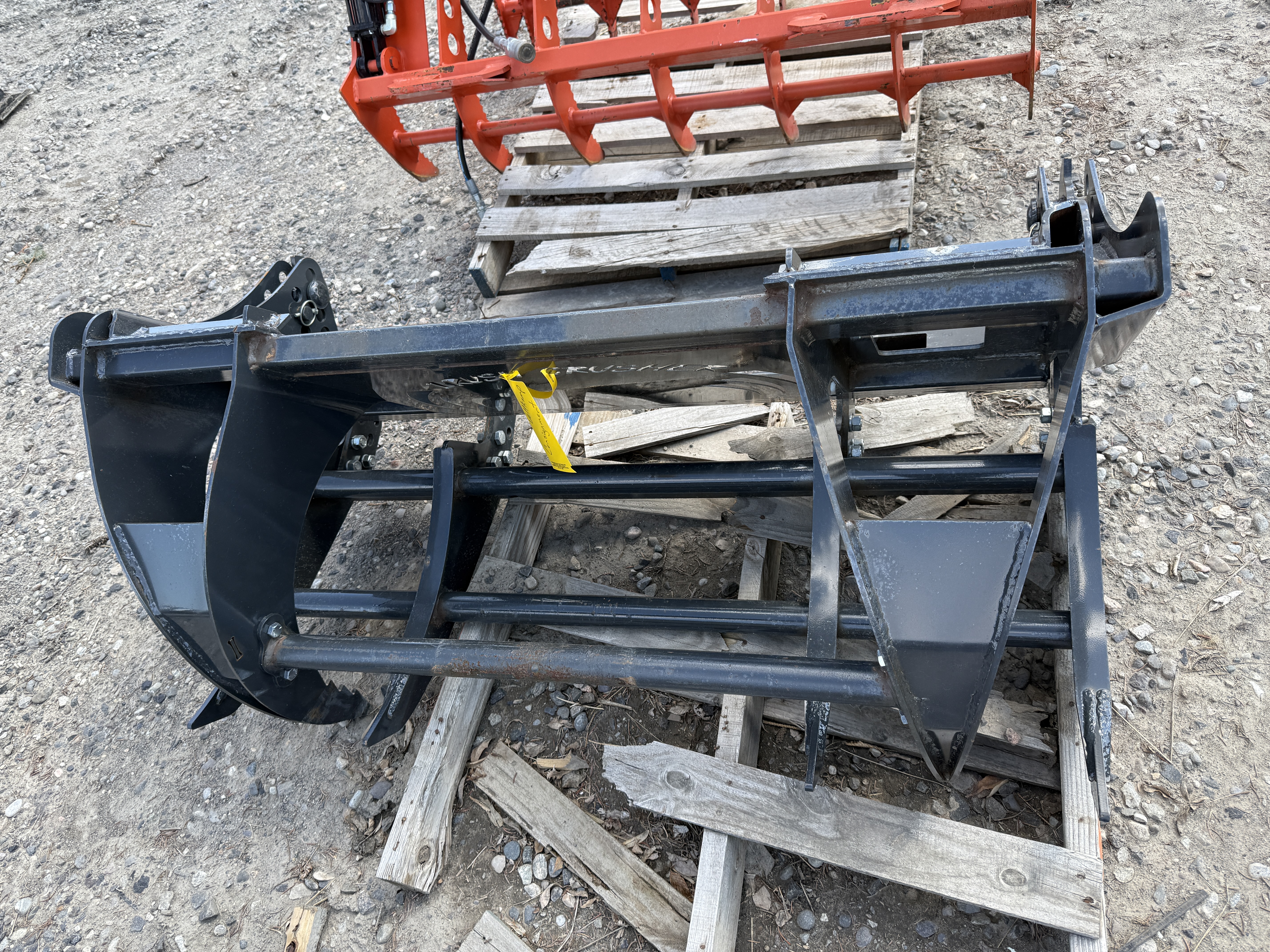 2023 Westendorf BC4300 Grapple