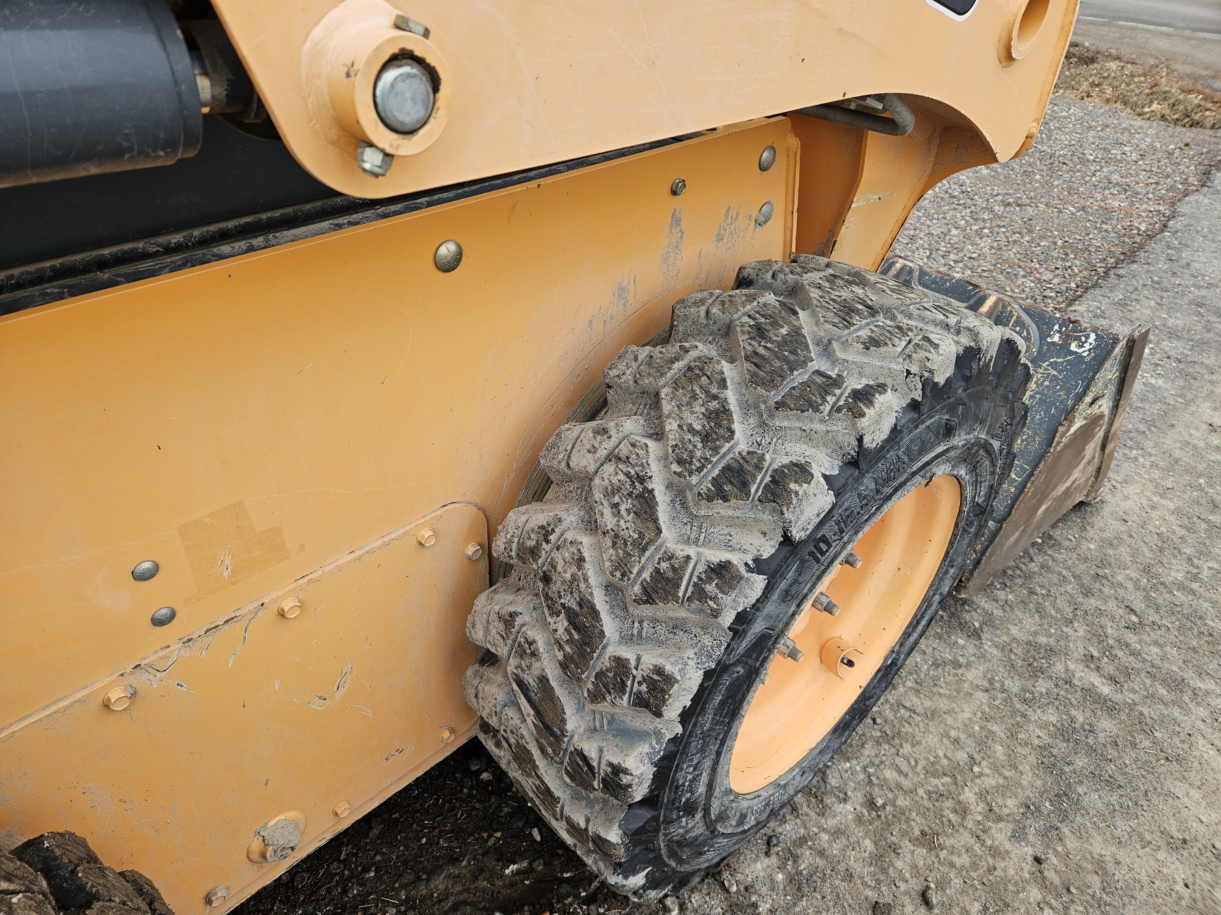 2016 Mustang Mfg. 1900R Skid Steer/Excavator