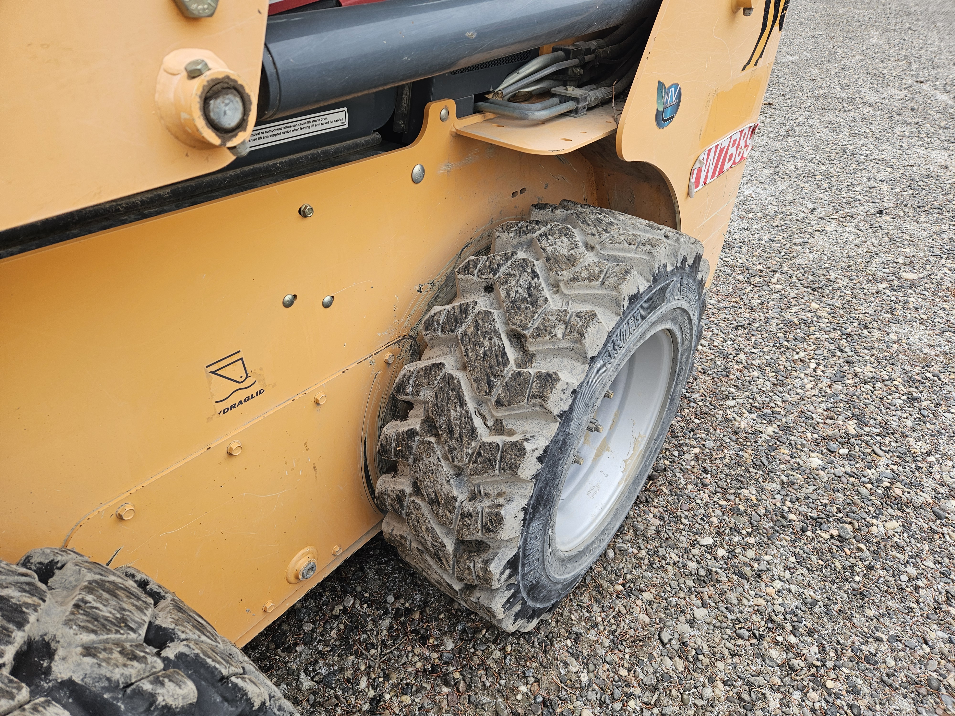 2016 Mustang Mfg. 1900R Skid Steer/Excavator