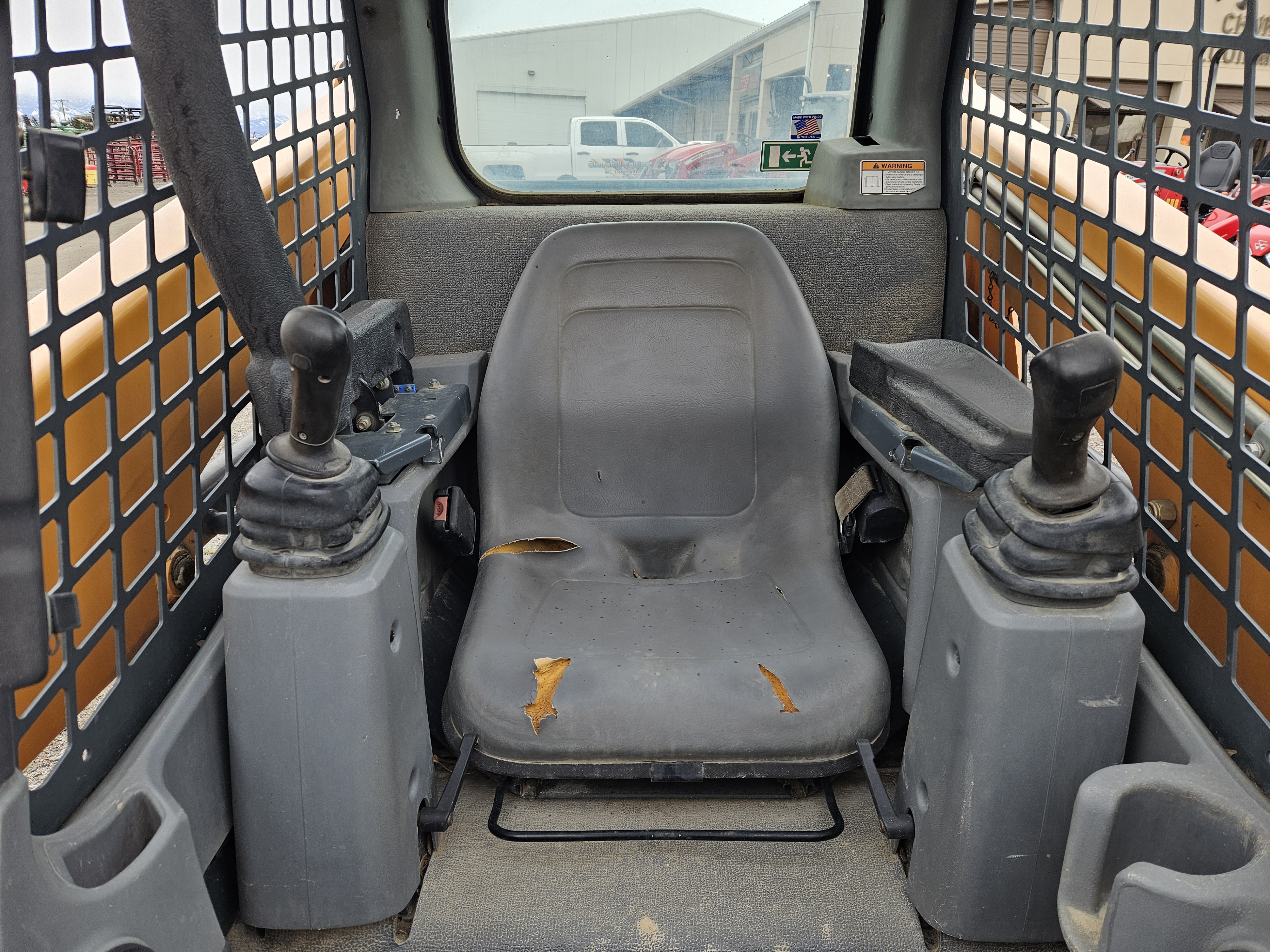 2016 Mustang Mfg. 1900R Skid Steer/Excavator