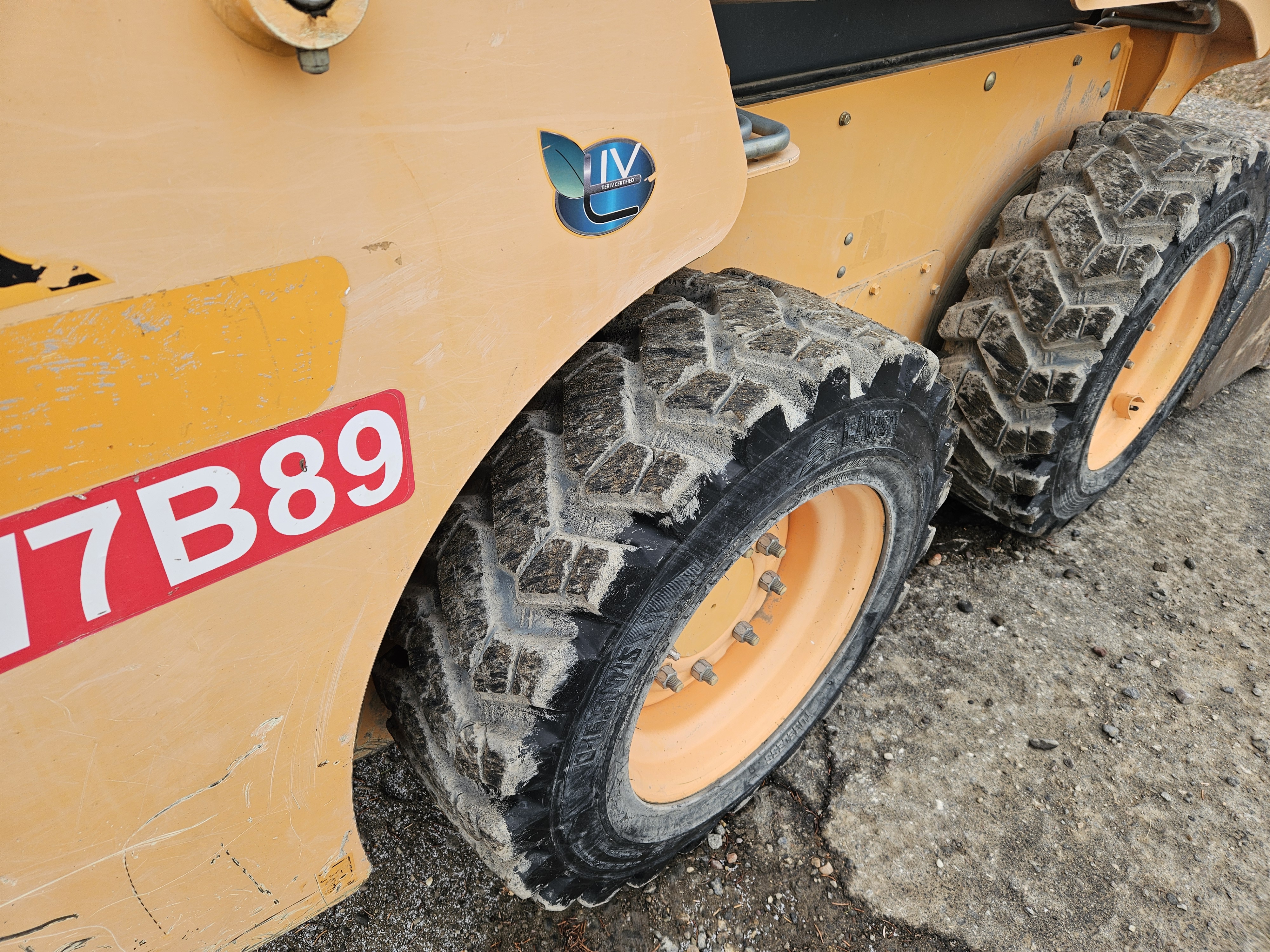 2016 Mustang Mfg. 1900R Skid Steer/Excavator
