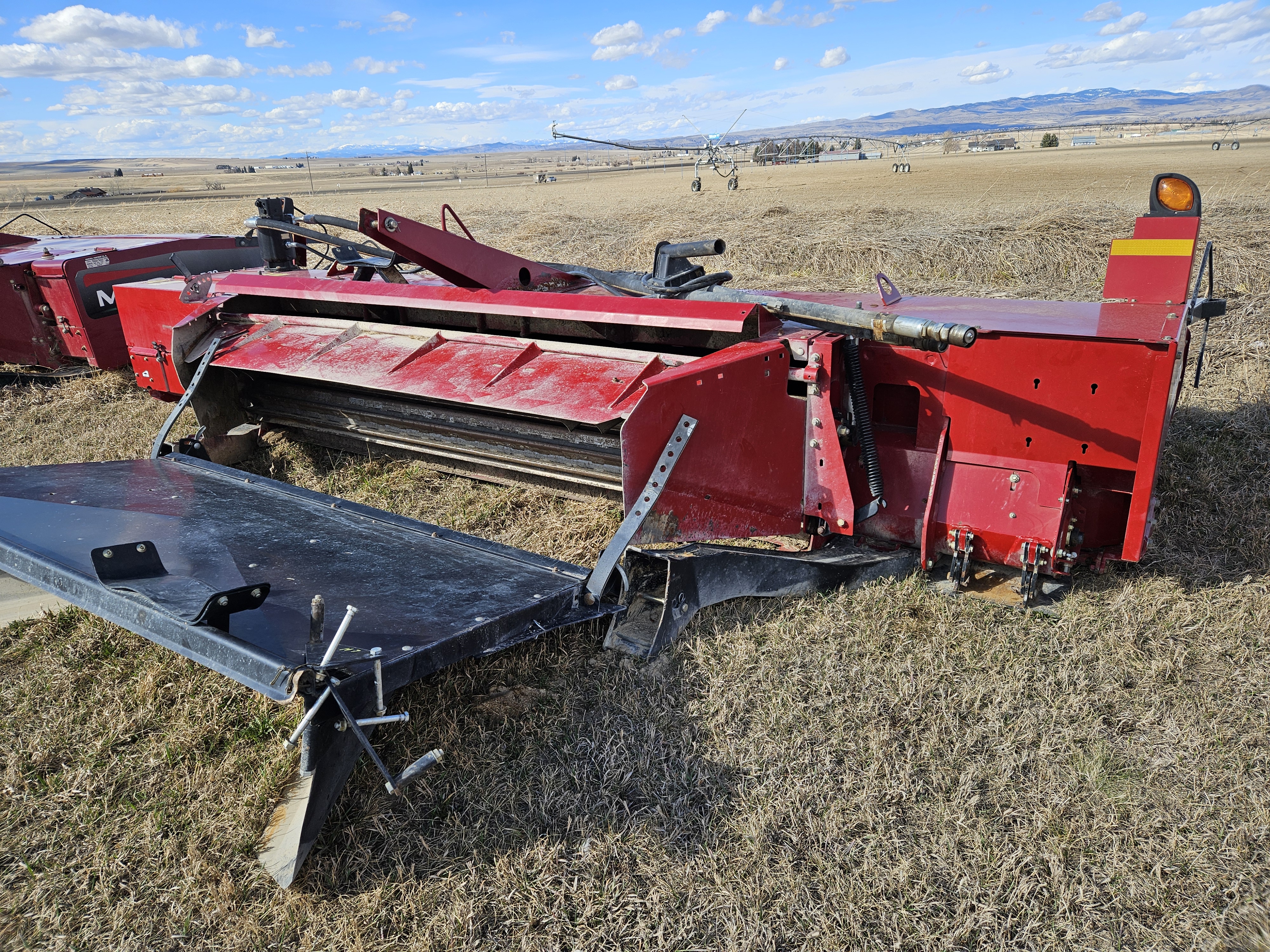 2015 MacDon R85 Mower Conditioner