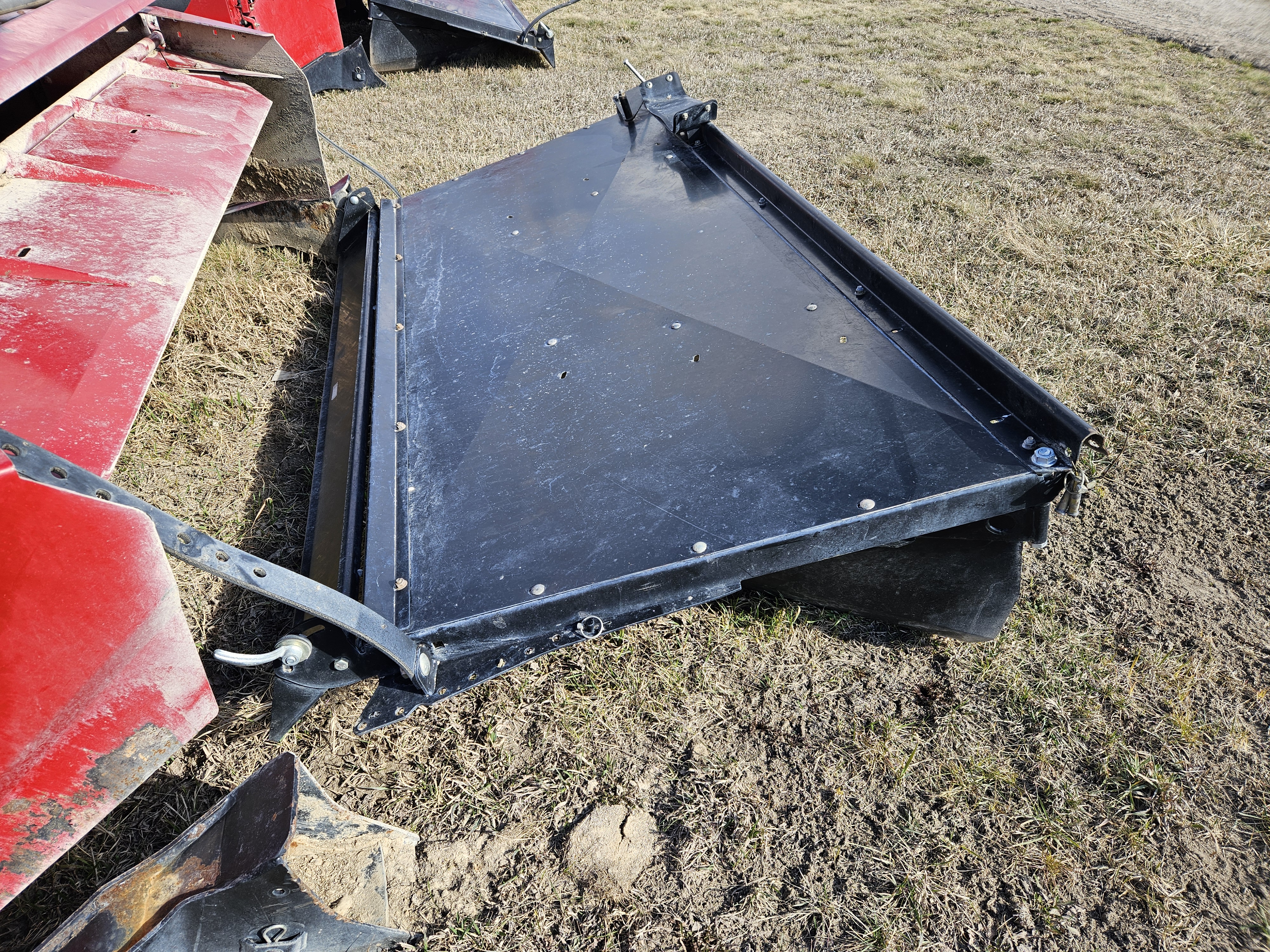 2015 MacDon R85 Mower Conditioner