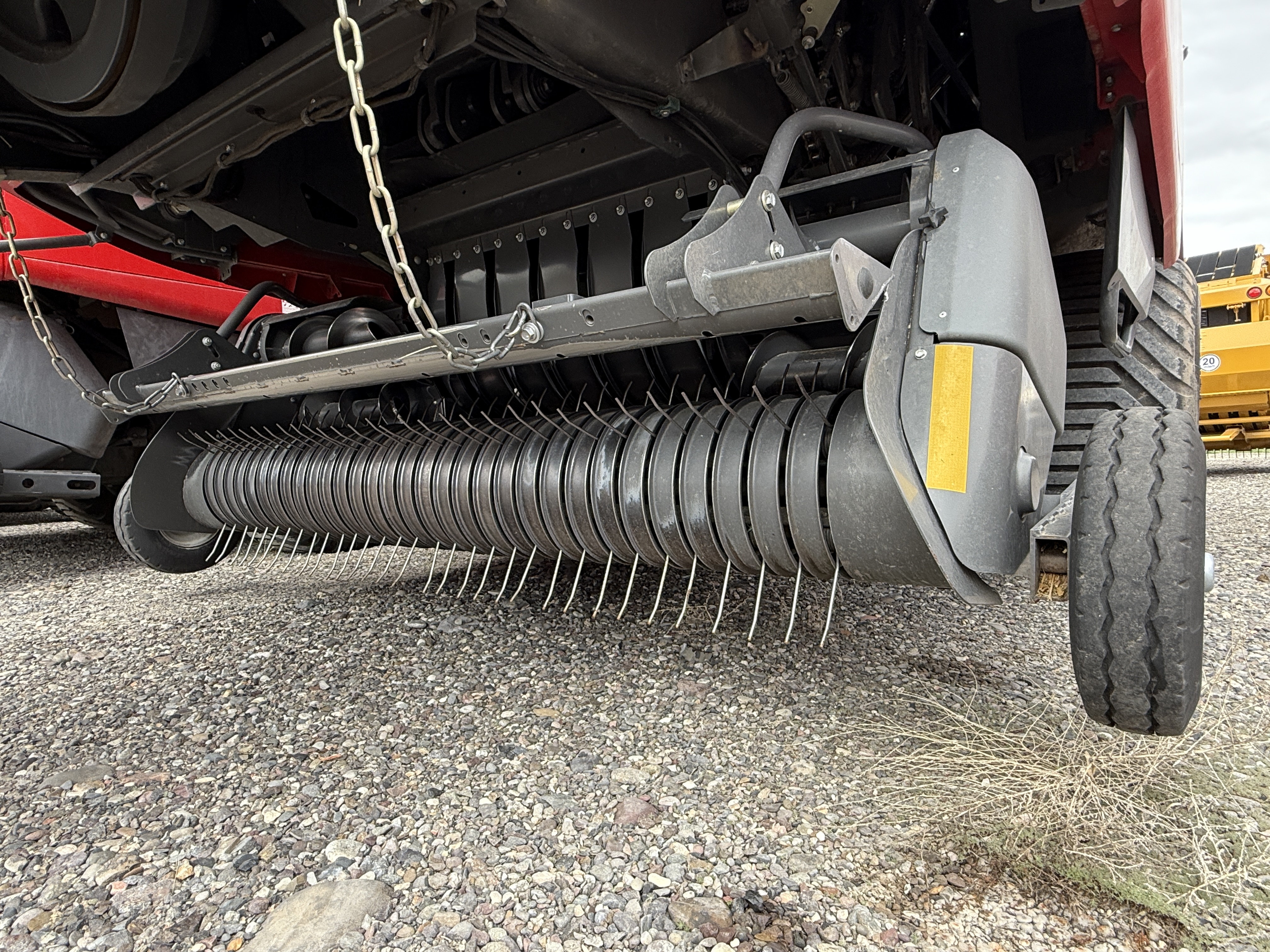 2014 Massey Ferguson 2270 Baler/Square