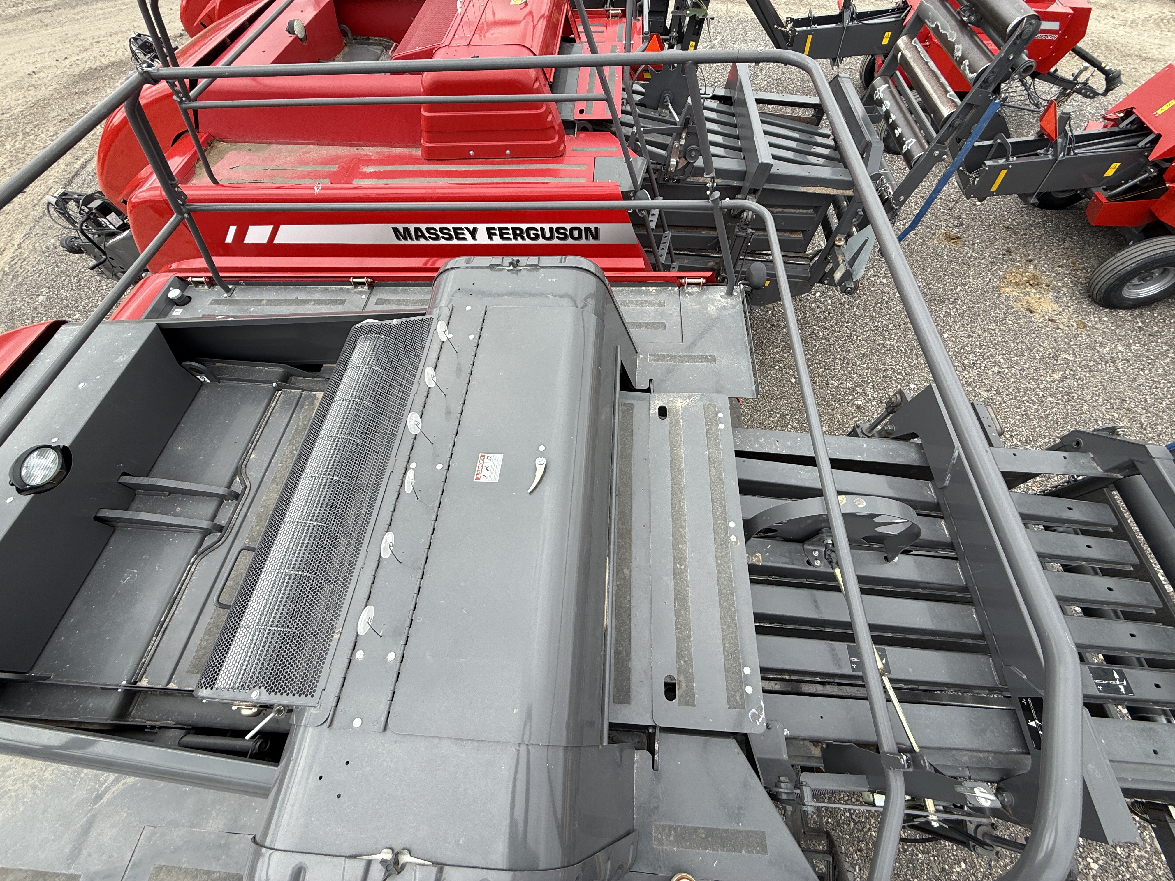2014 Massey Ferguson 2270 Baler/Square