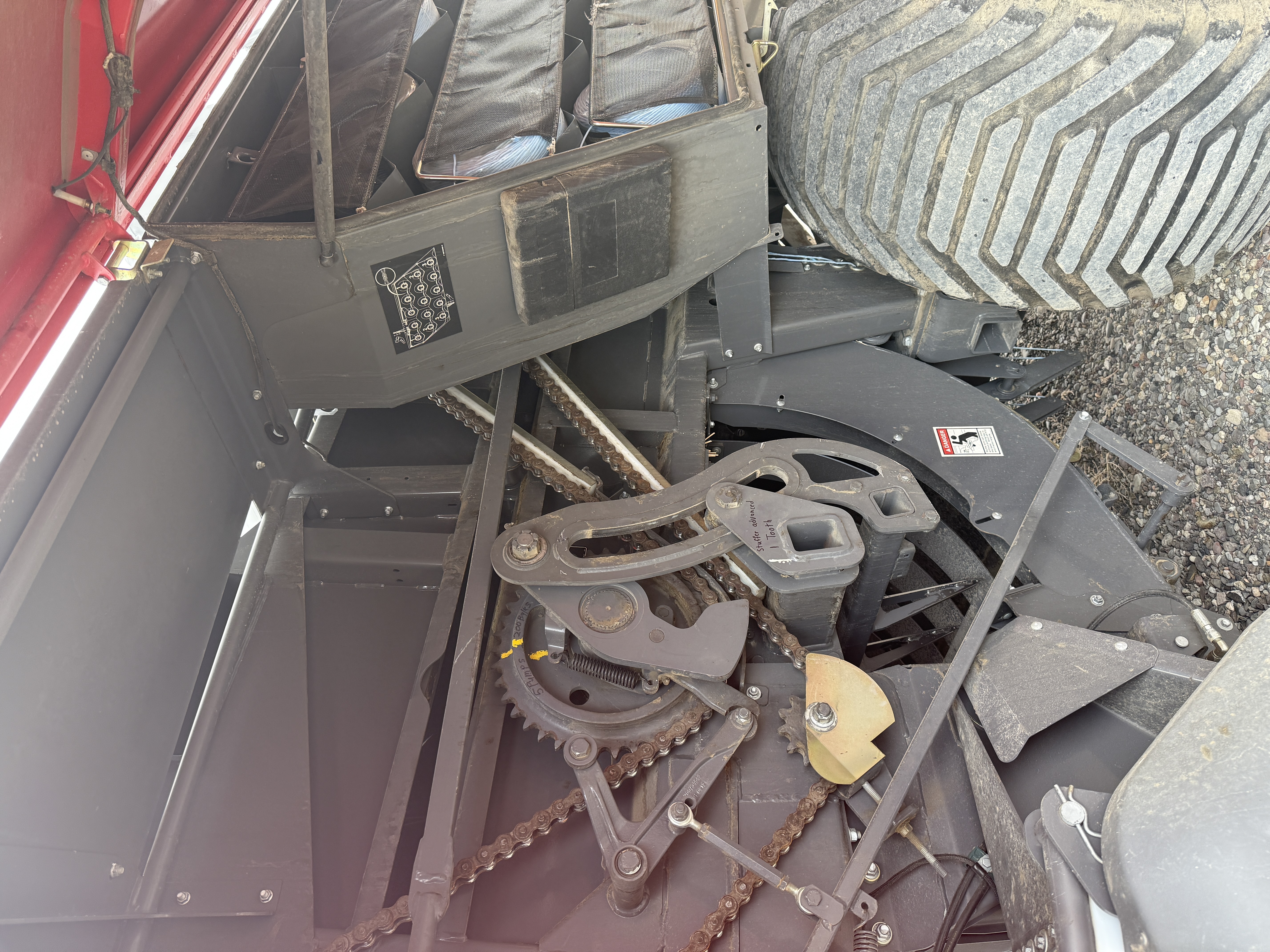 2014 Massey Ferguson 2270 Baler/Square