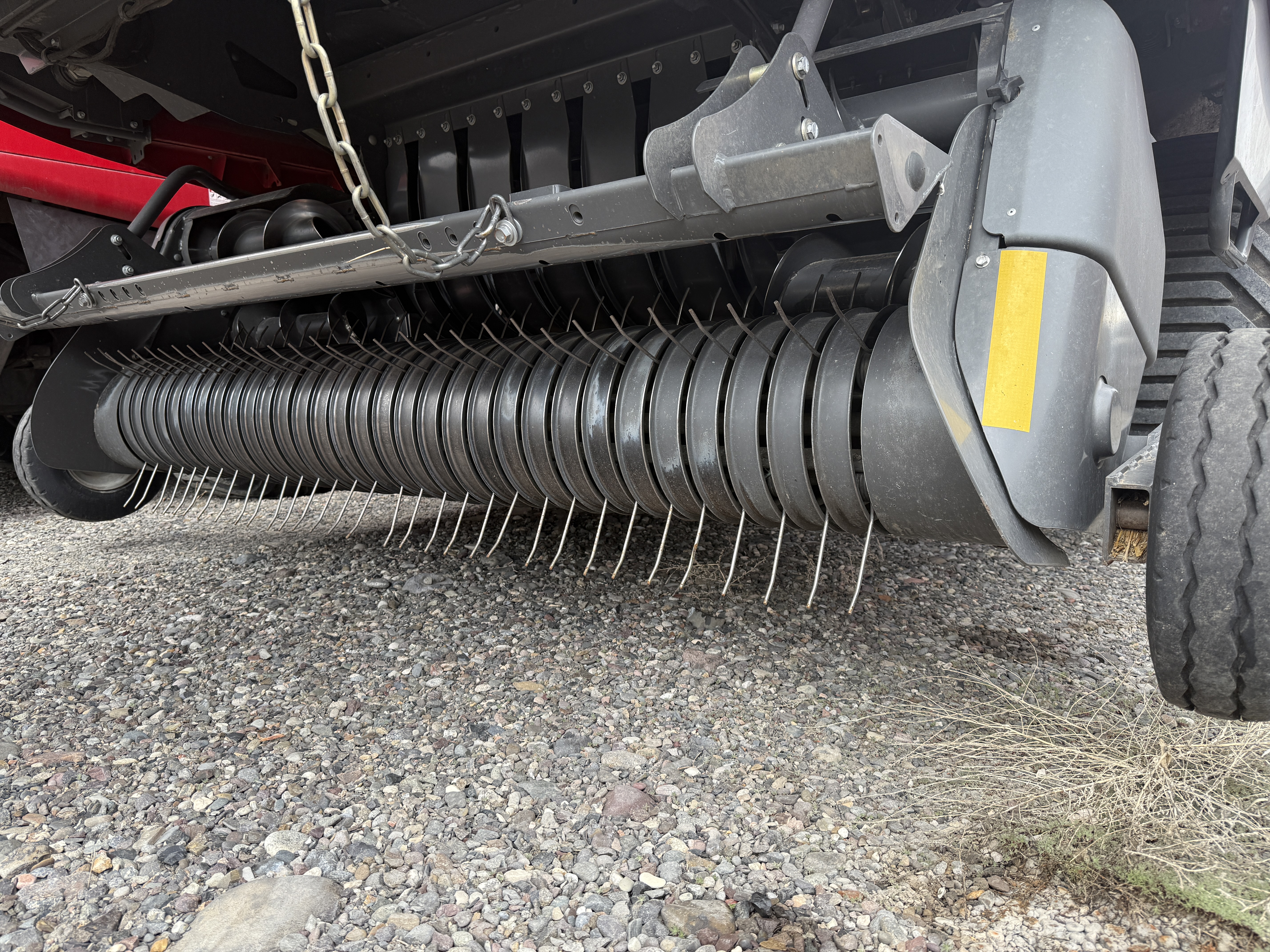 2014 Massey Ferguson 2270 Baler/Square
