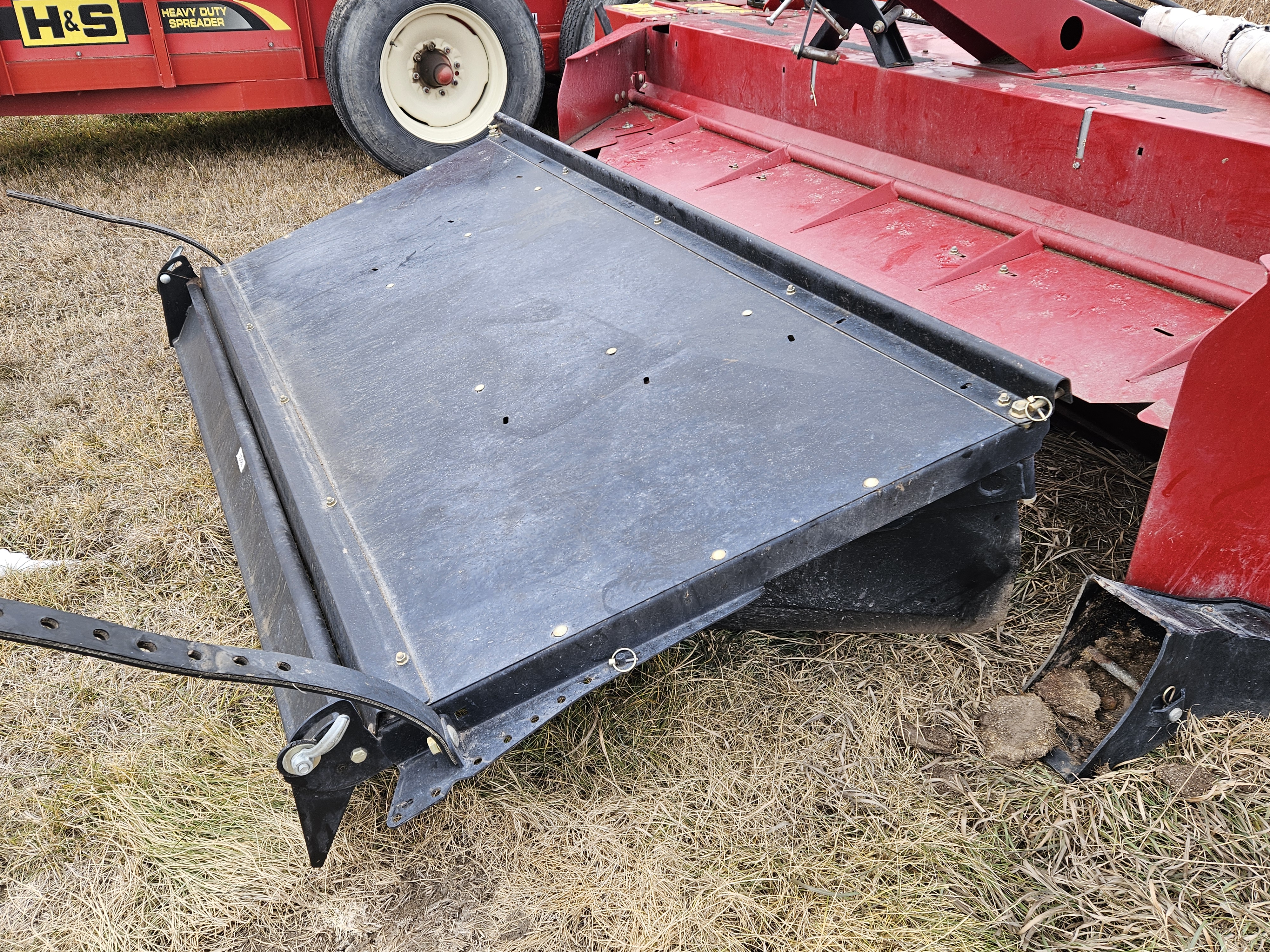 2016 MacDon R85 Mower Conditioner