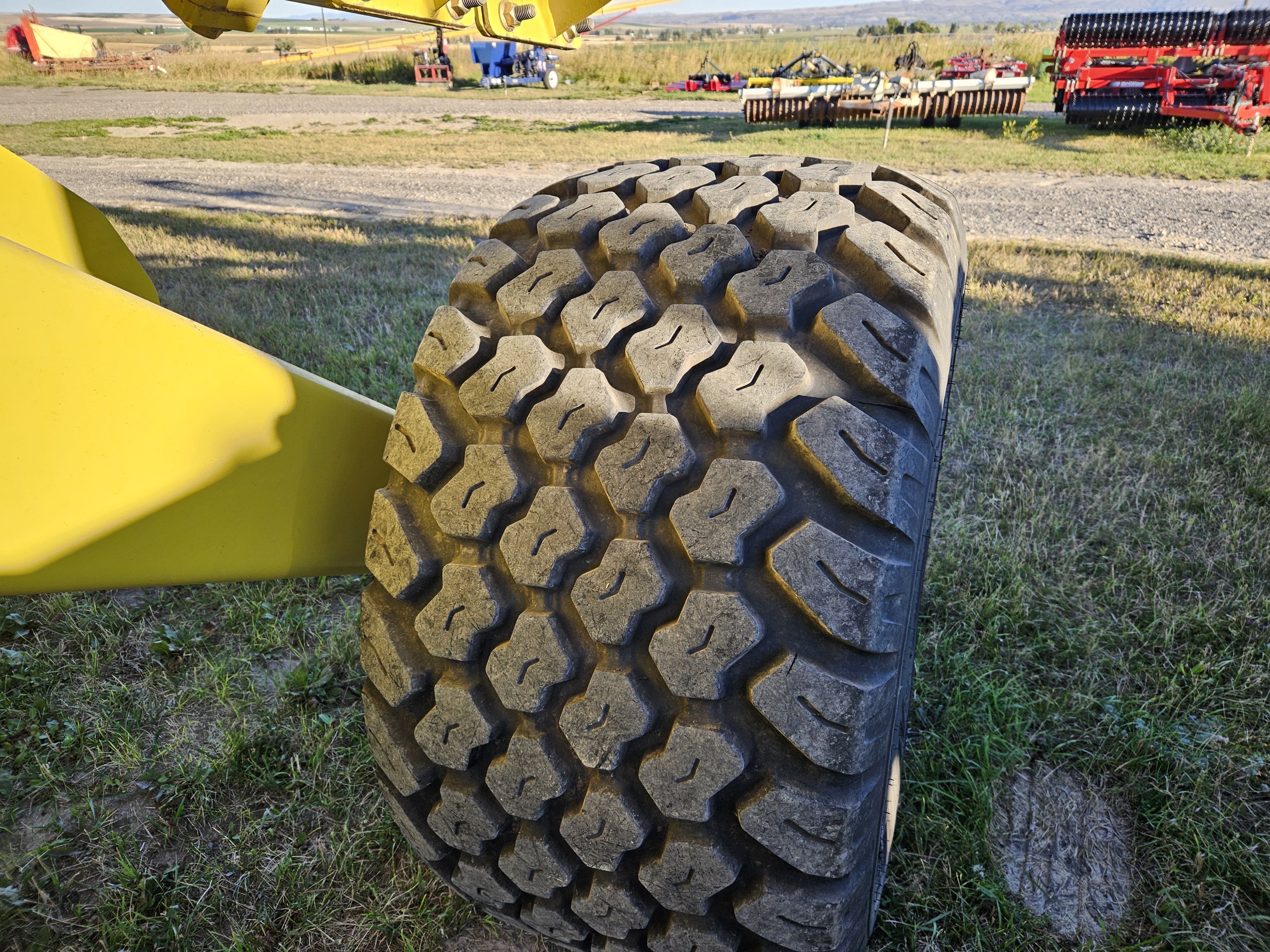 2018 Degelman Pro Till 26 Disk High Speed