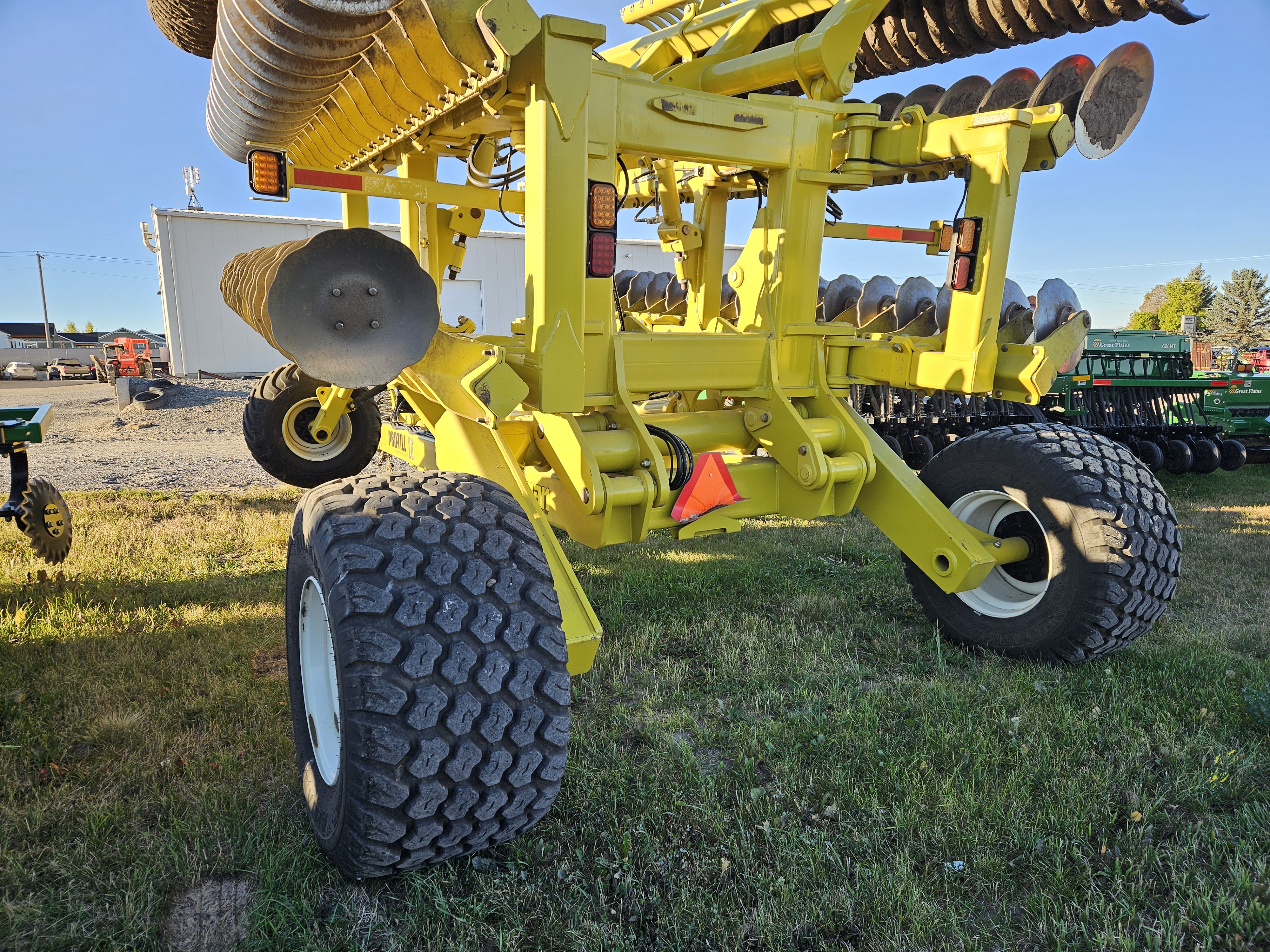 2018 Degelman Pro Till 26 Disk High Speed