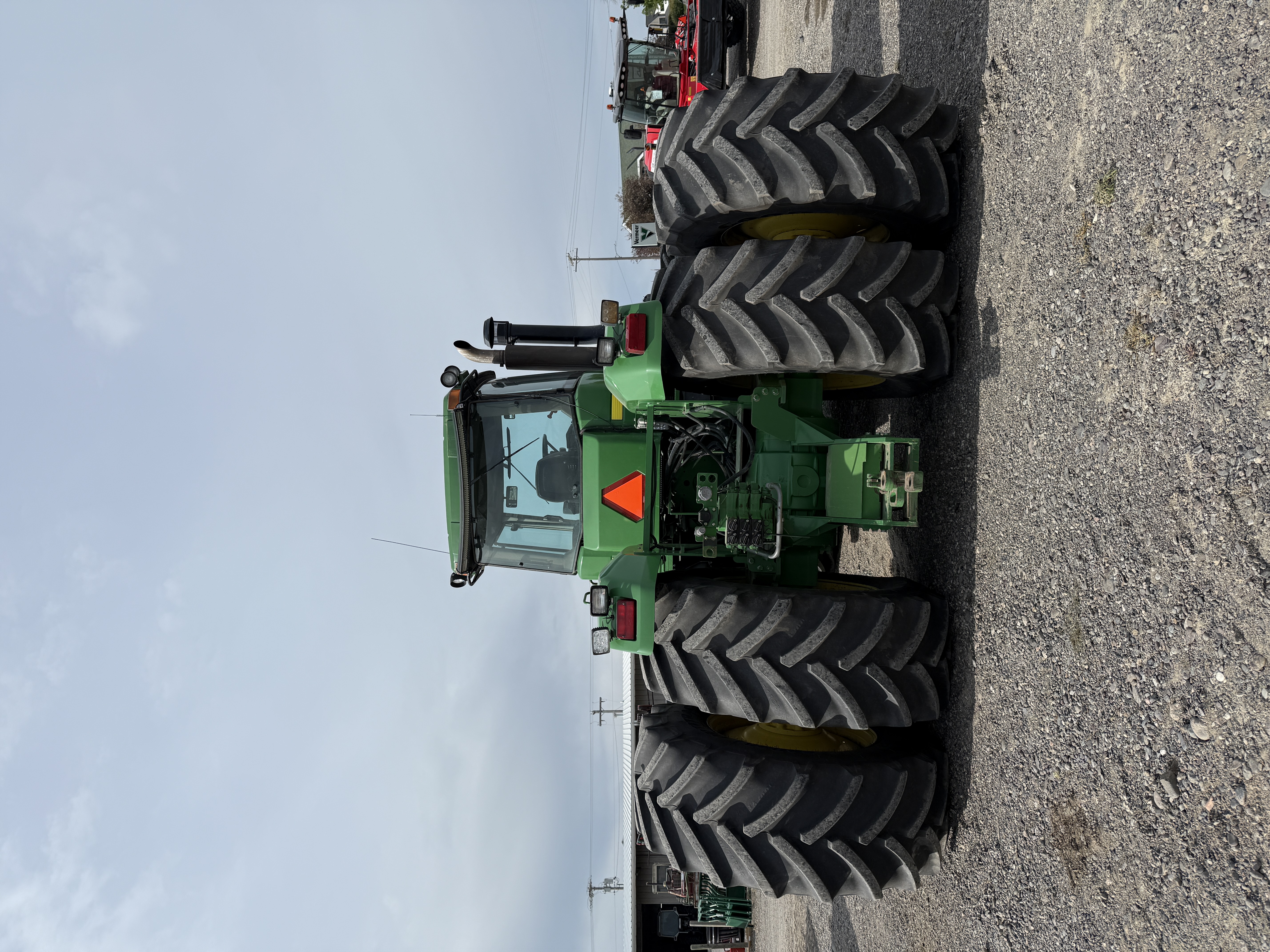 John Deere 9200 Tractor