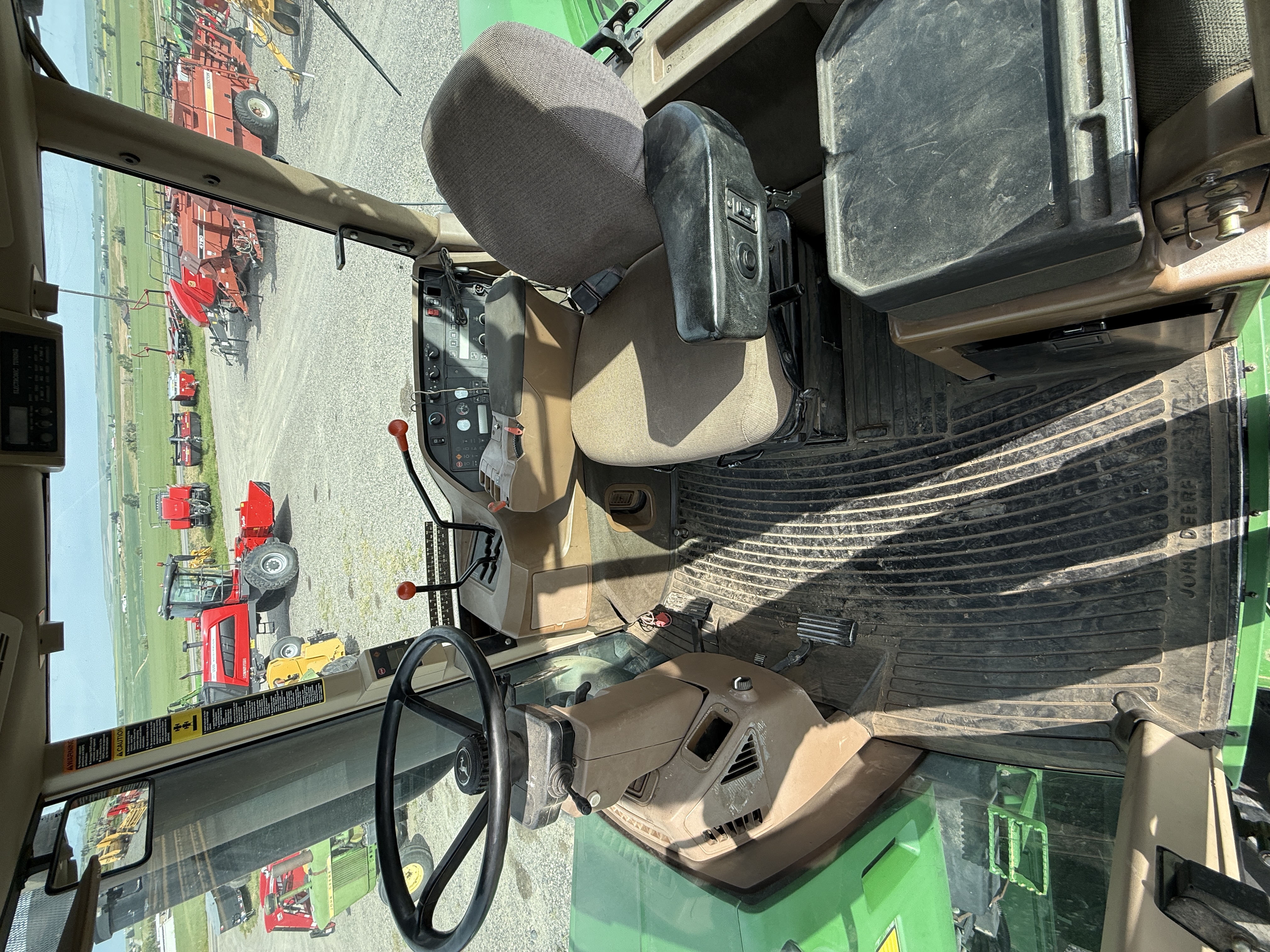 John Deere 9200 Tractor