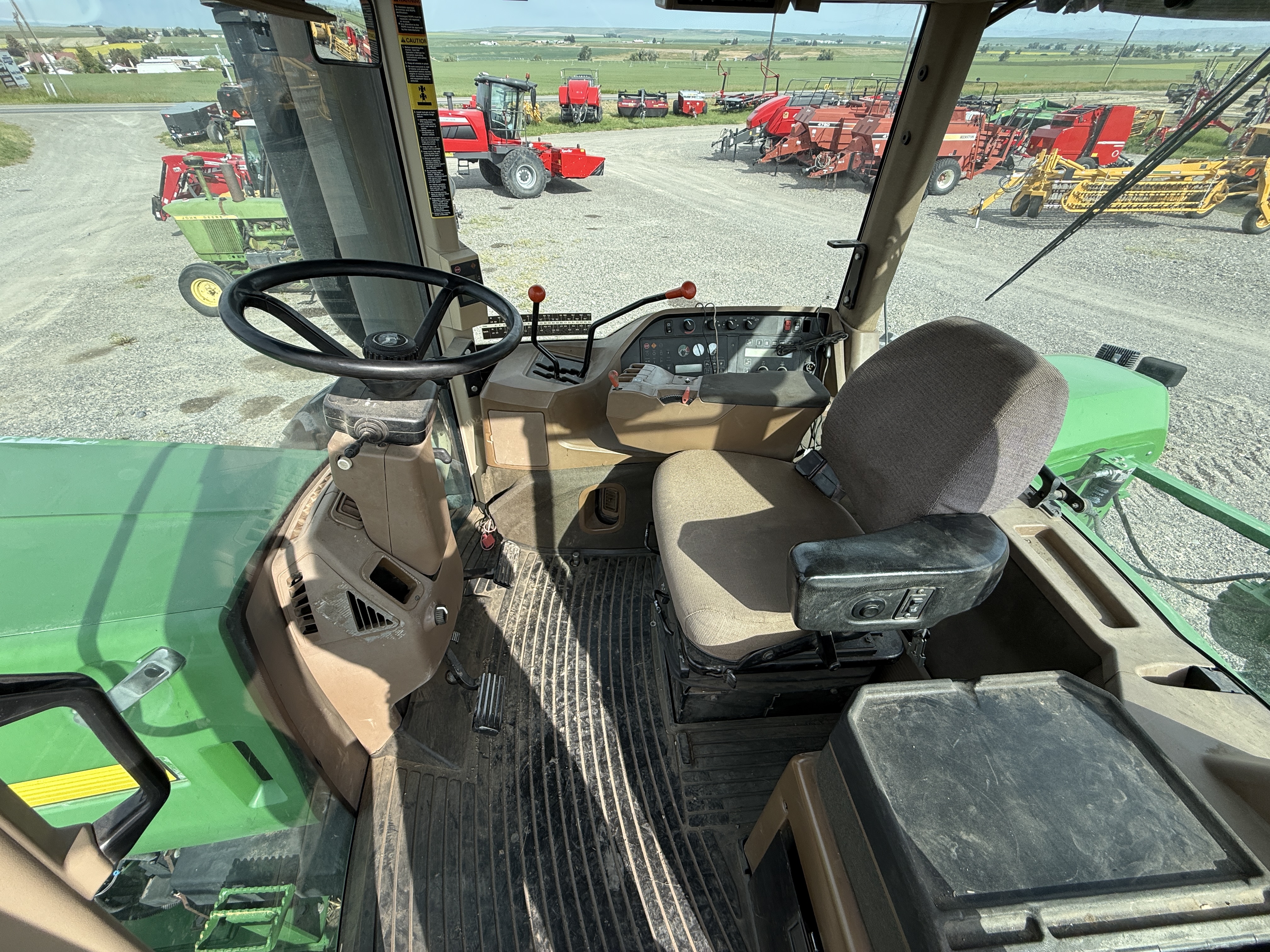 John Deere 9200 Tractor