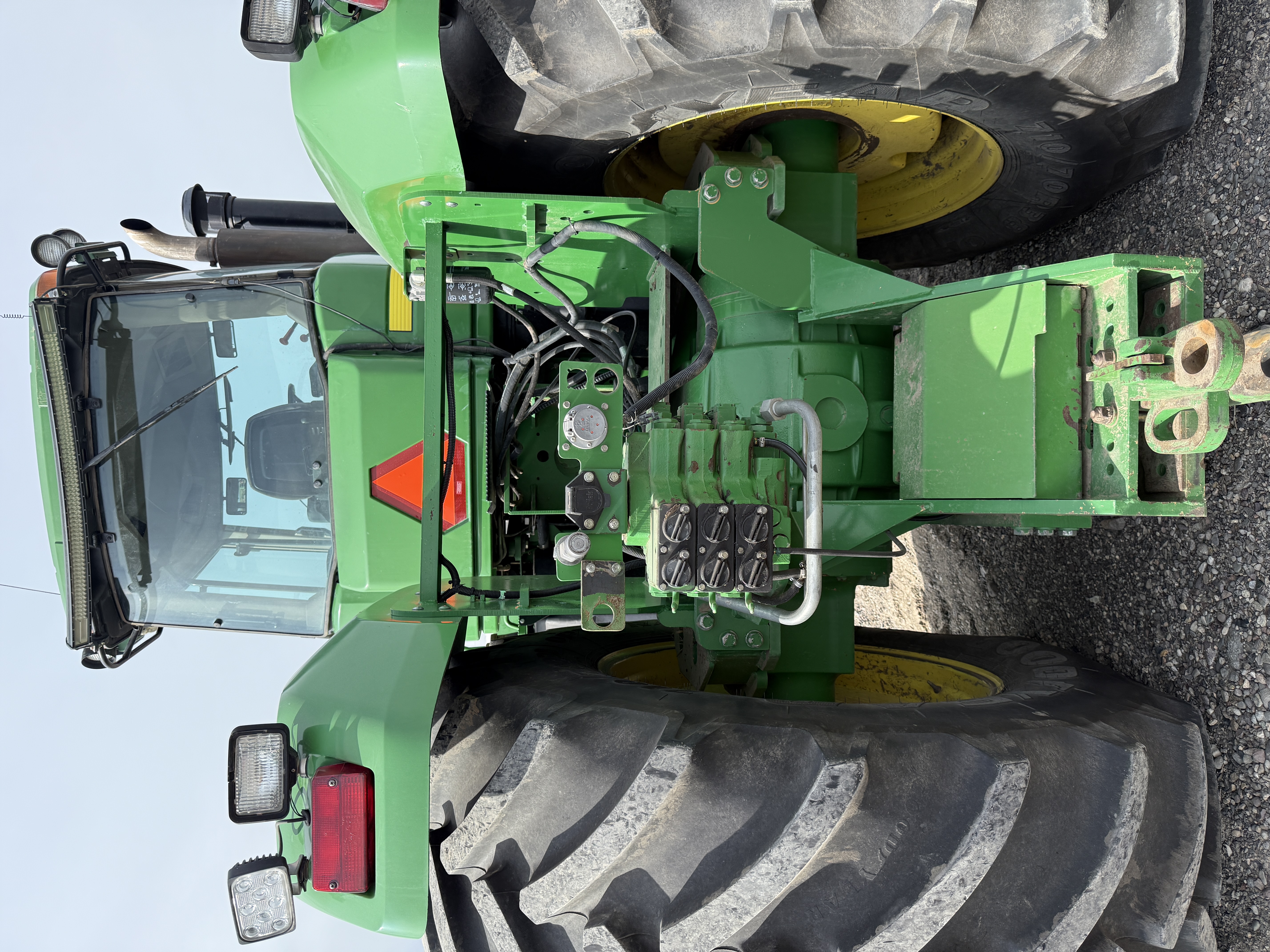 John Deere 9200 Tractor