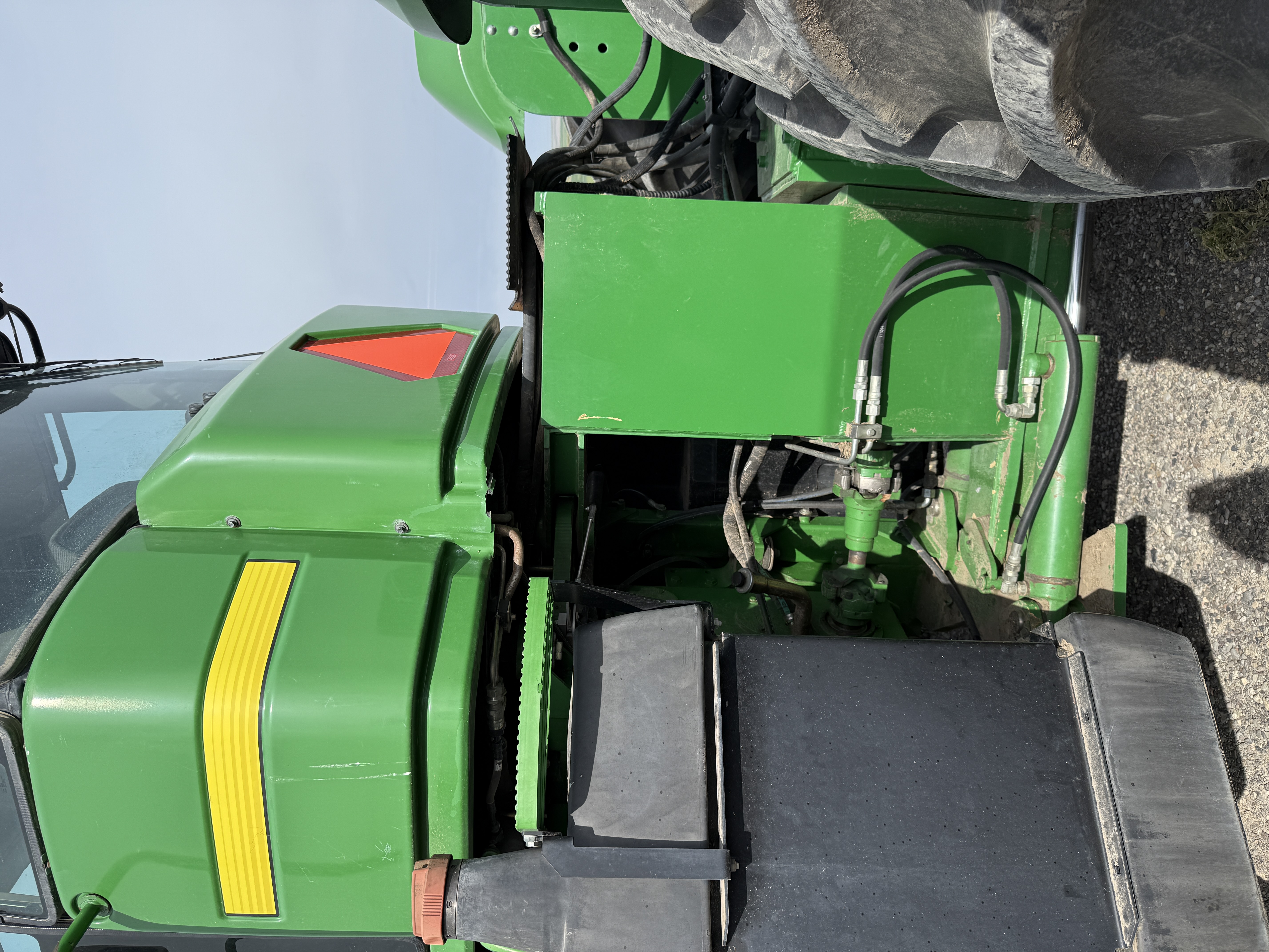 John Deere 9200 Tractor