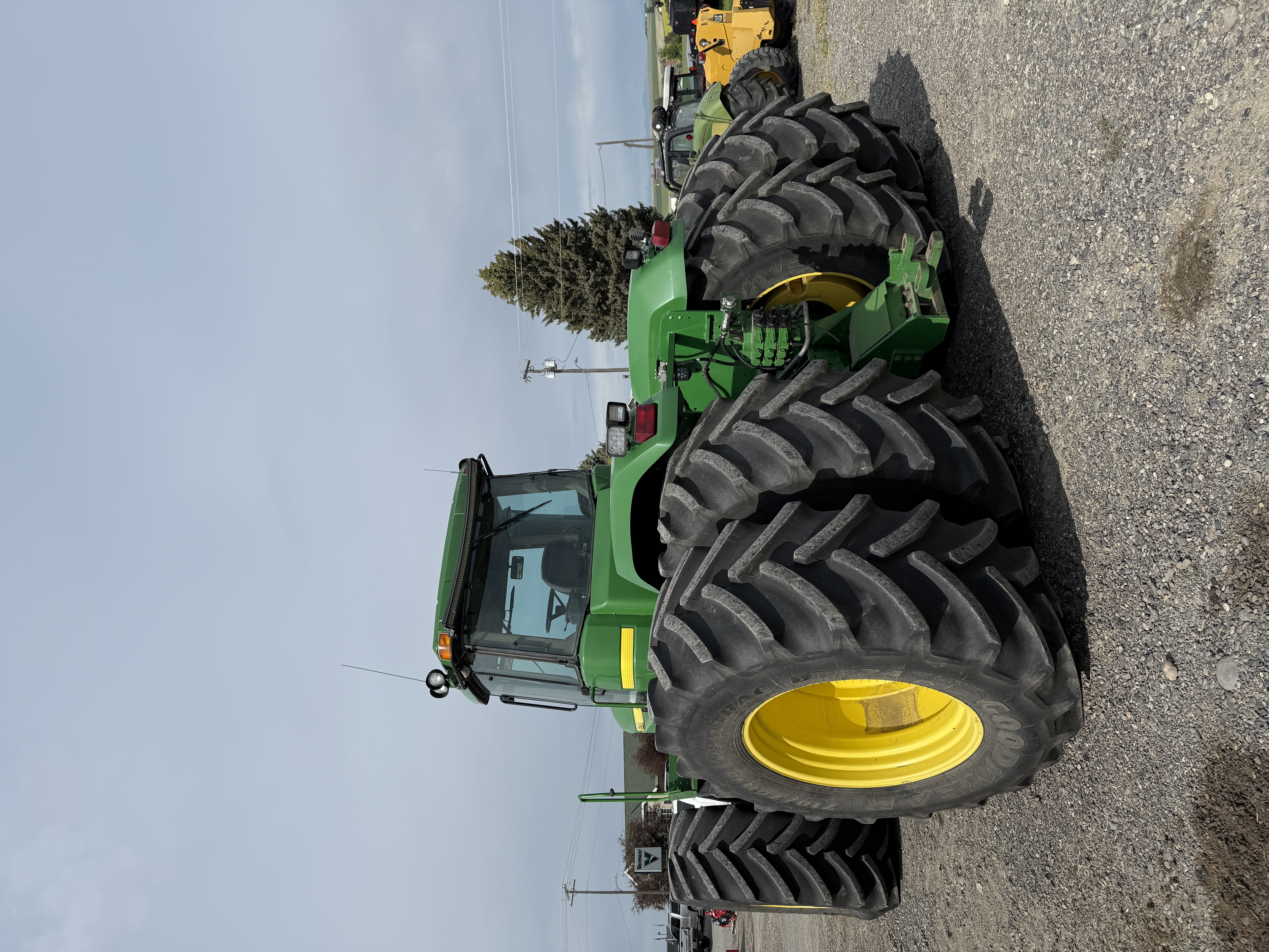 John Deere 9200 Tractor