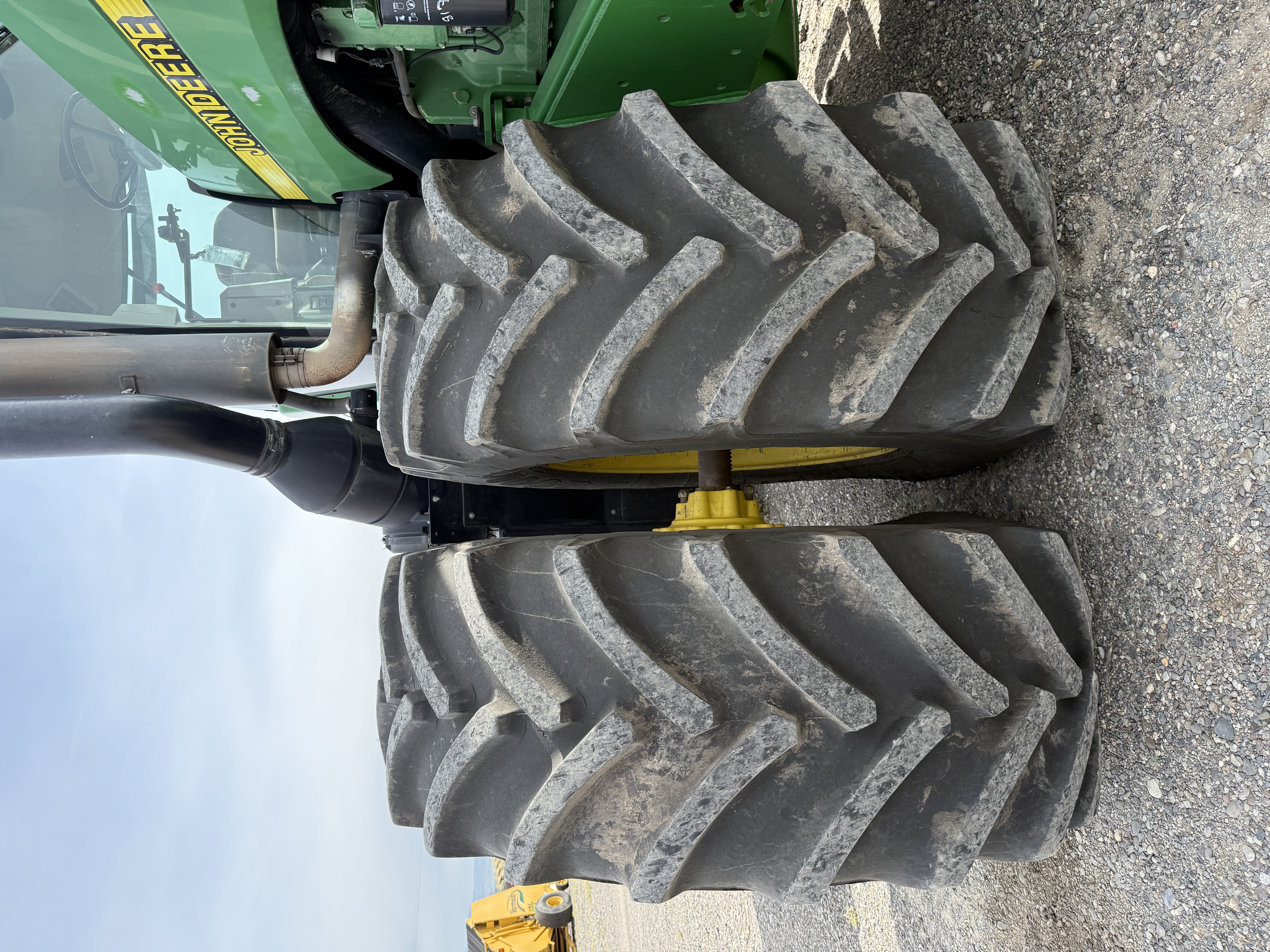 John Deere 9200 Tractor